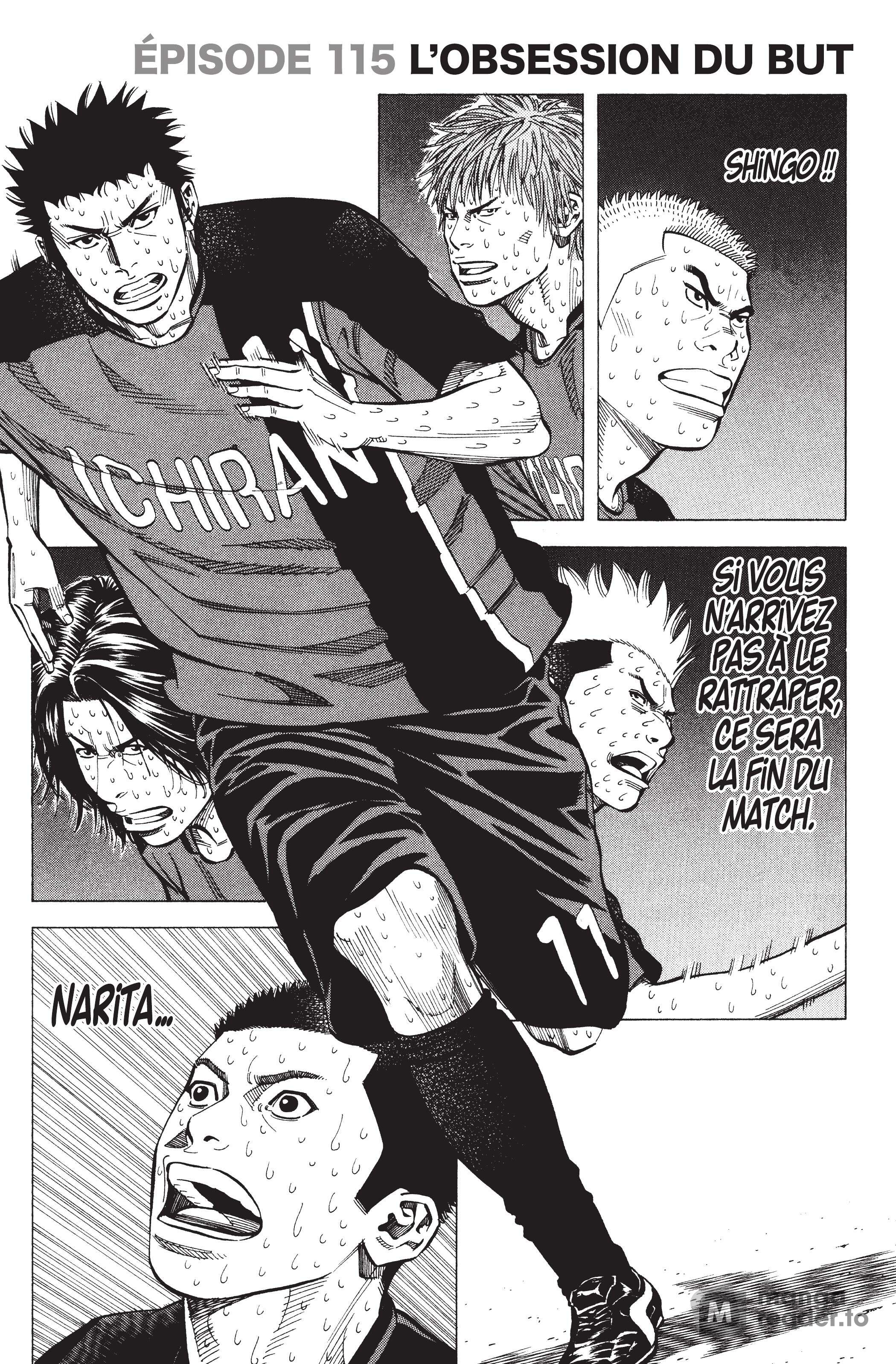 Read Angel Voice FR Manga Online