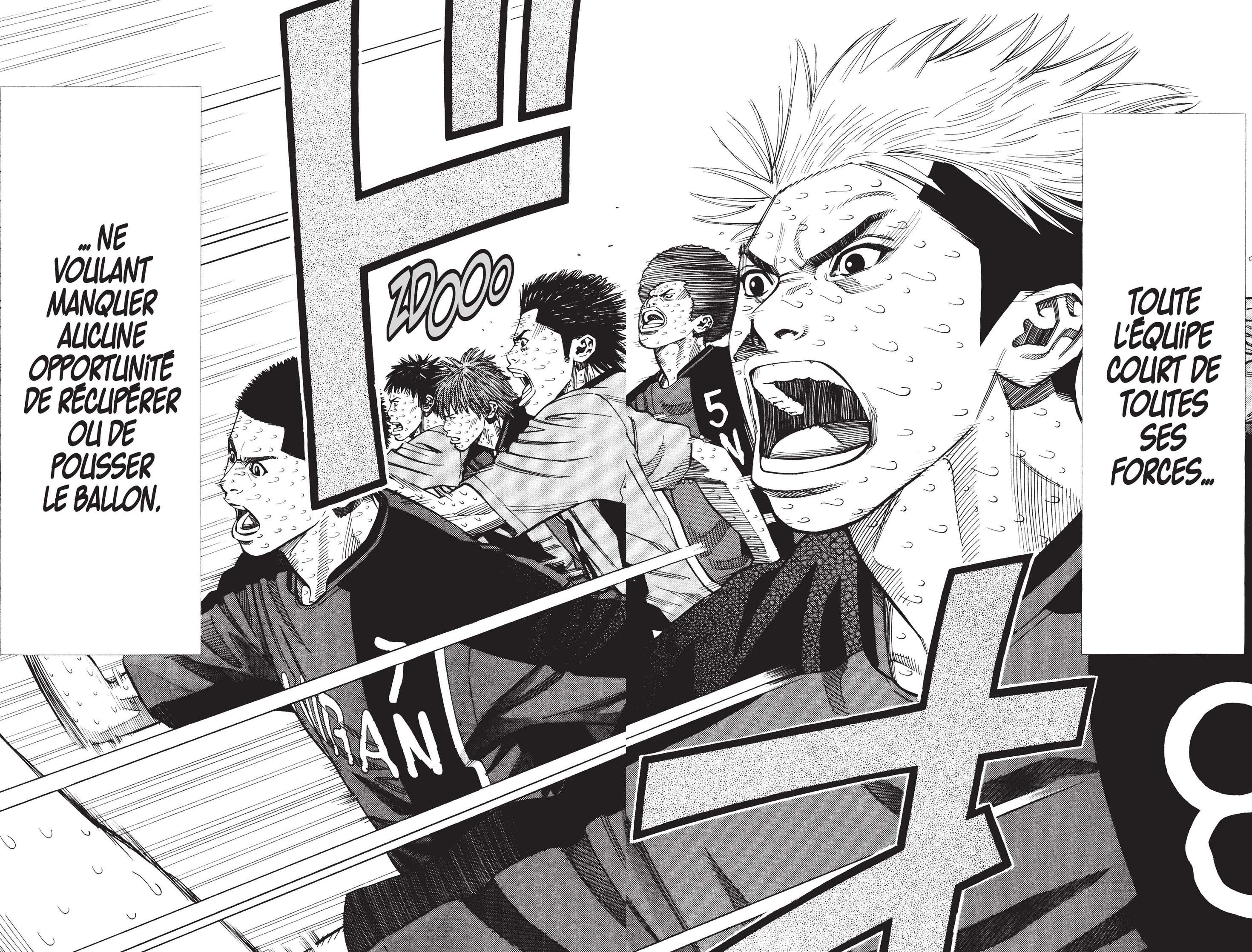 Read Angel Voice FR Manga Online