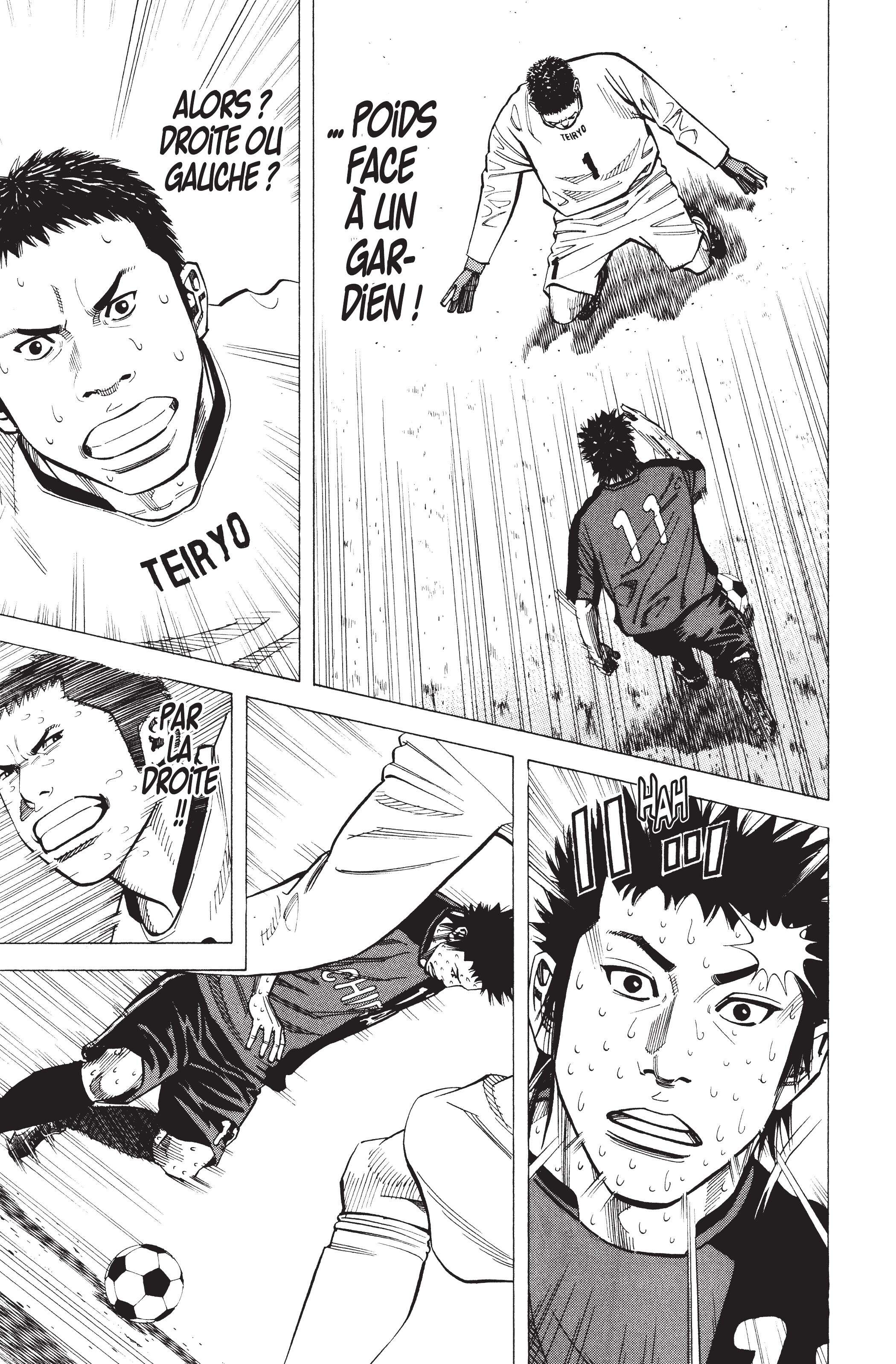 Read Angel Voice FR Manga Online