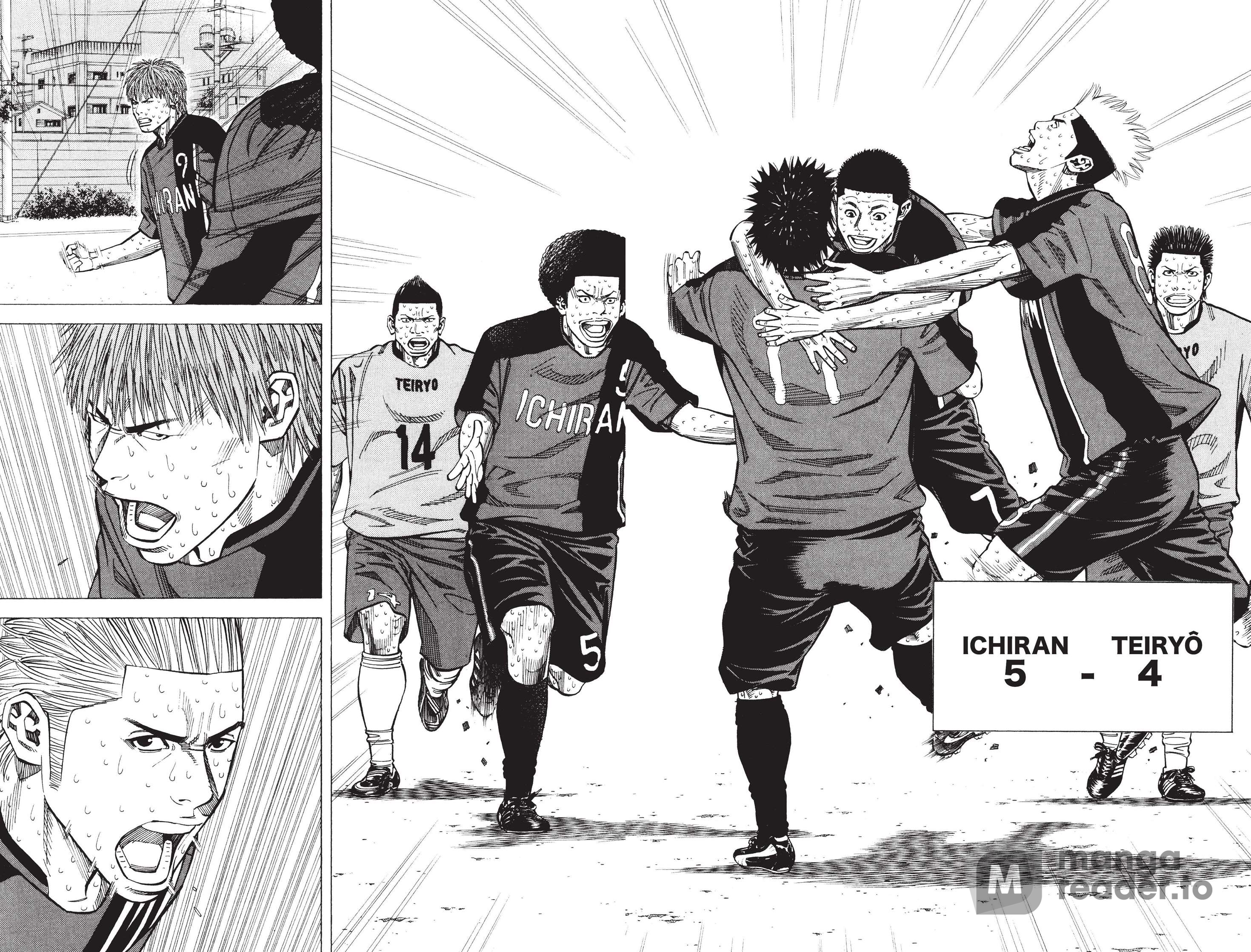 Read Angel Voice FR Manga Online