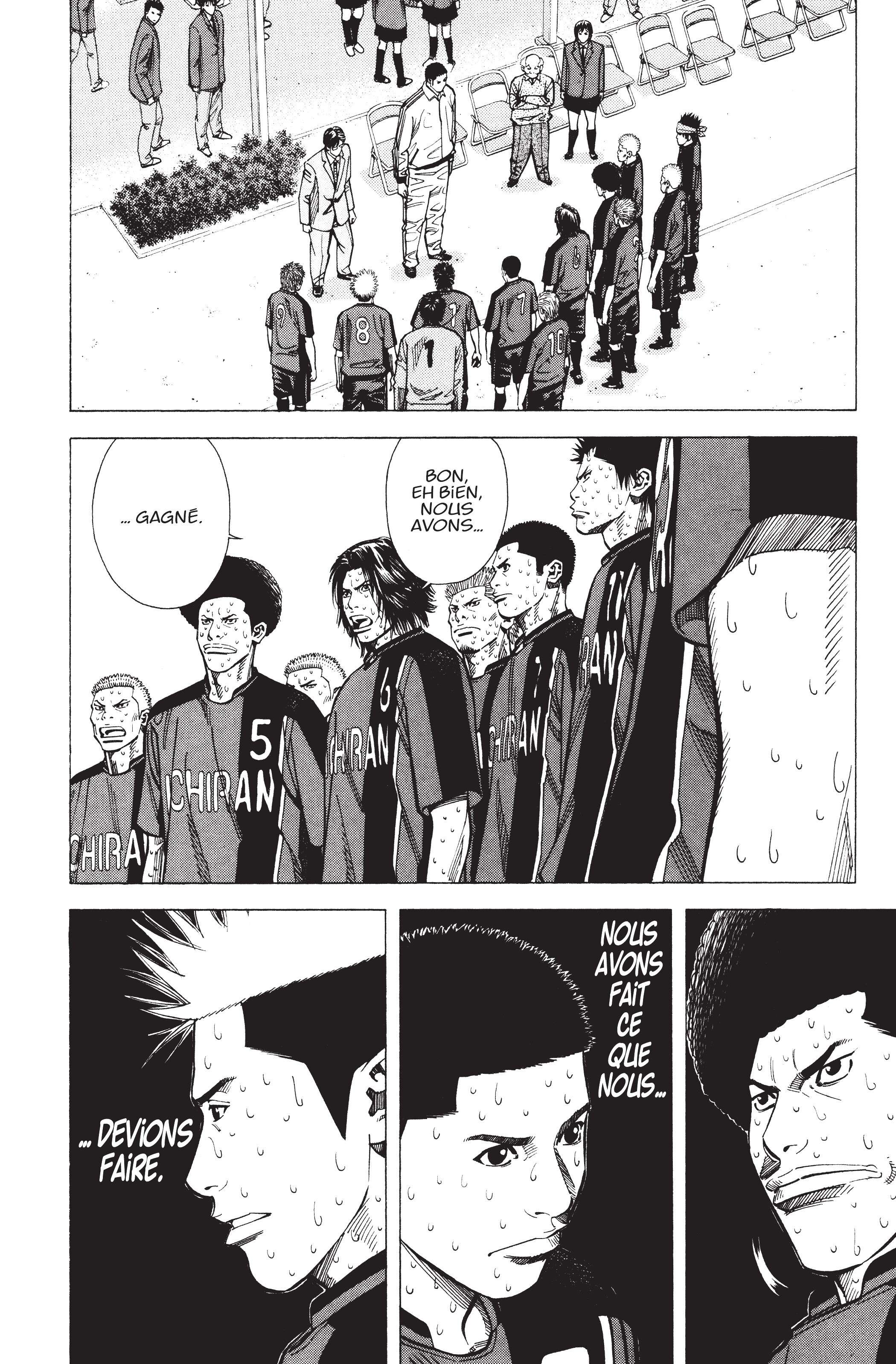 Read Angel Voice FR Manga Online