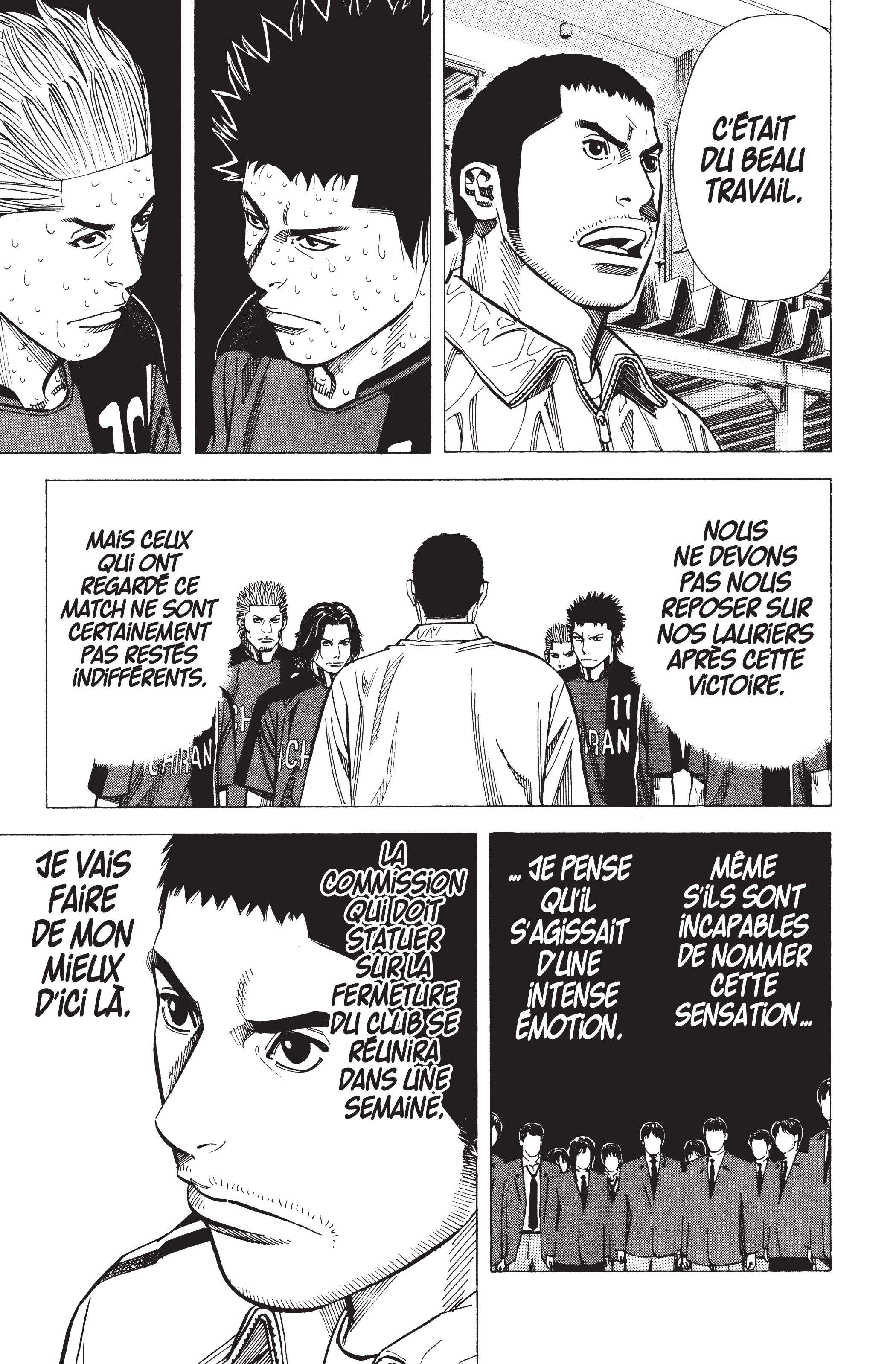 Read Angel Voice FR Manga Online
