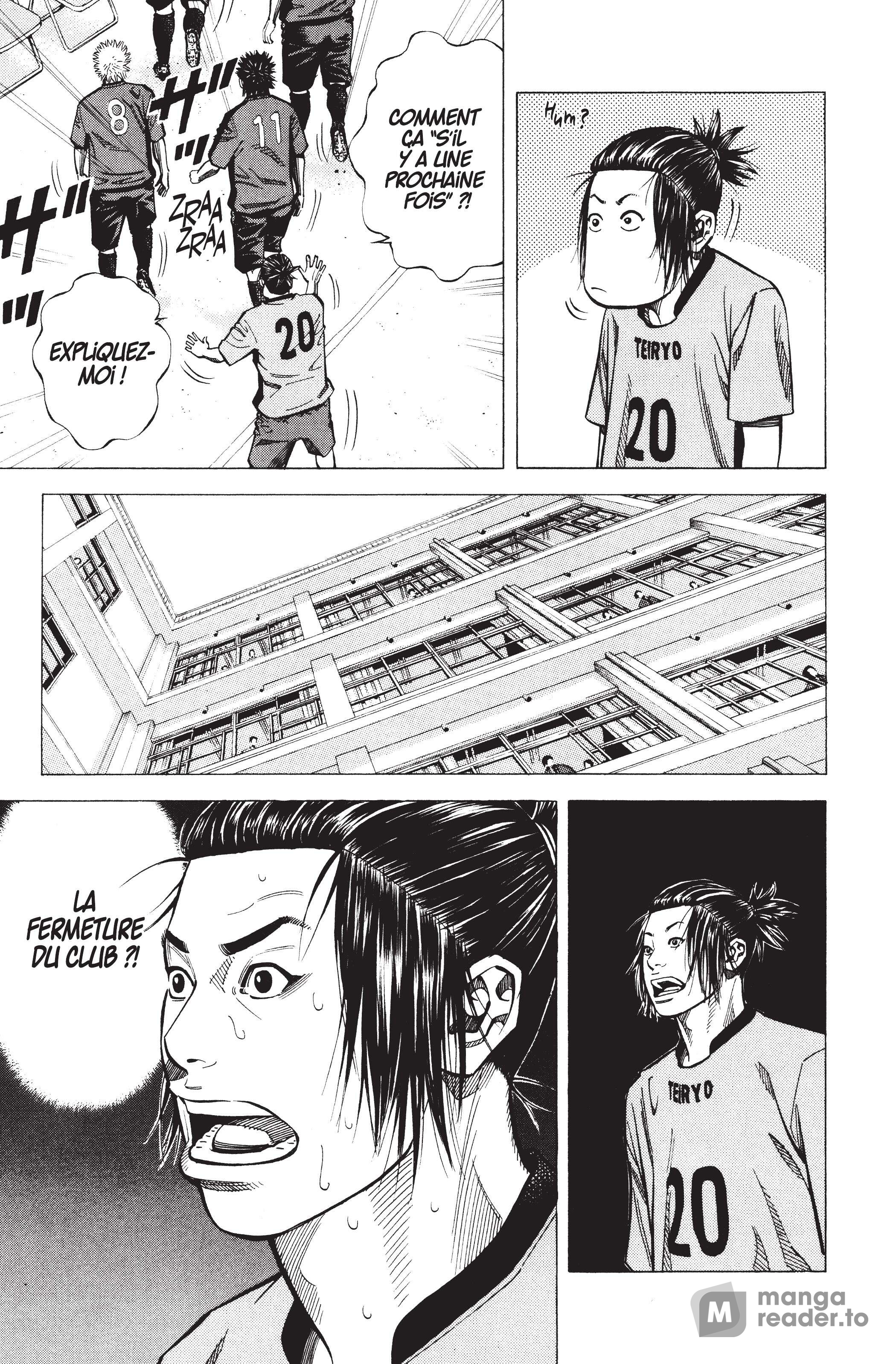 Read Angel Voice FR Manga Online
