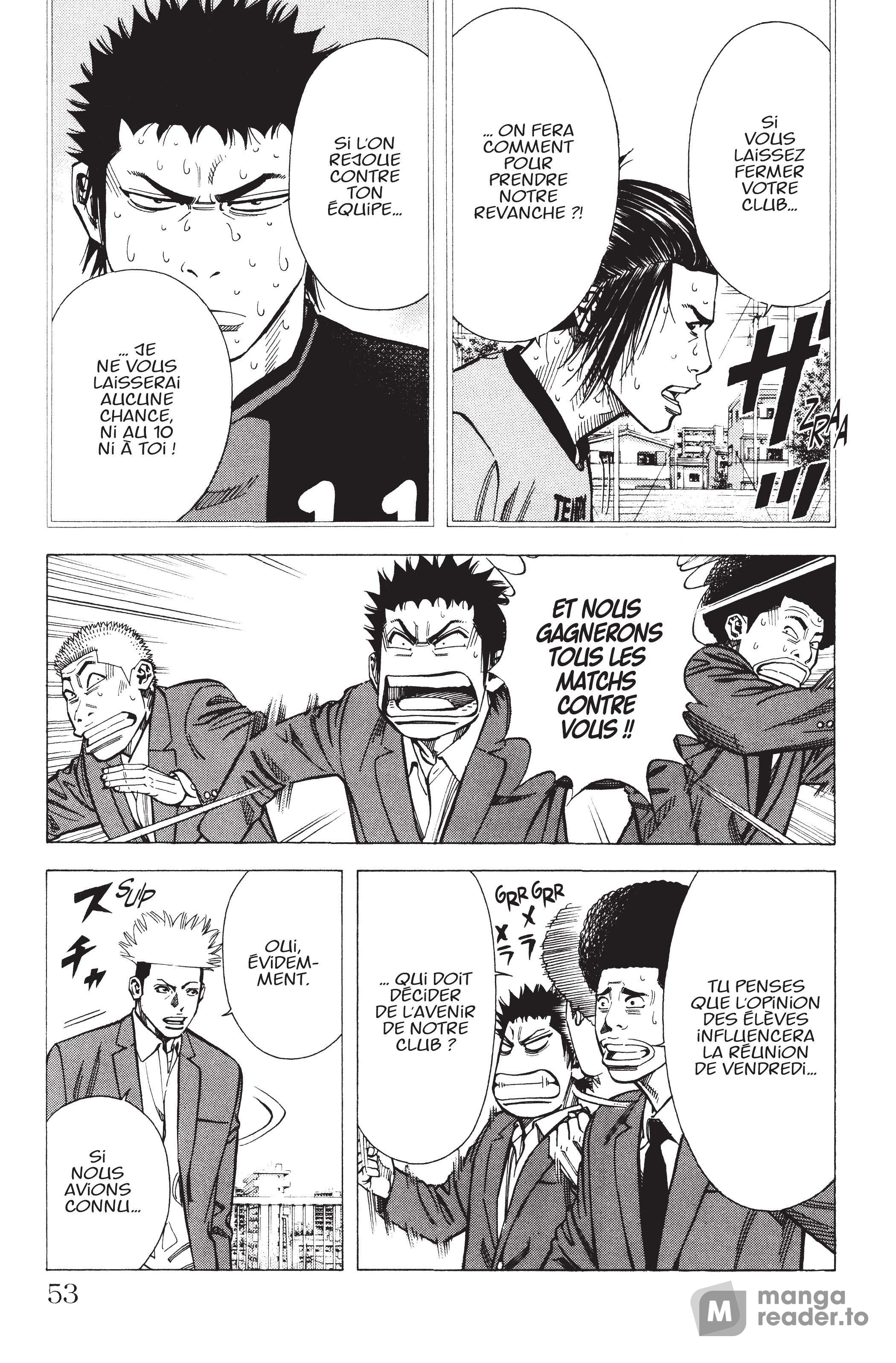 Read Angel Voice FR Manga Online
