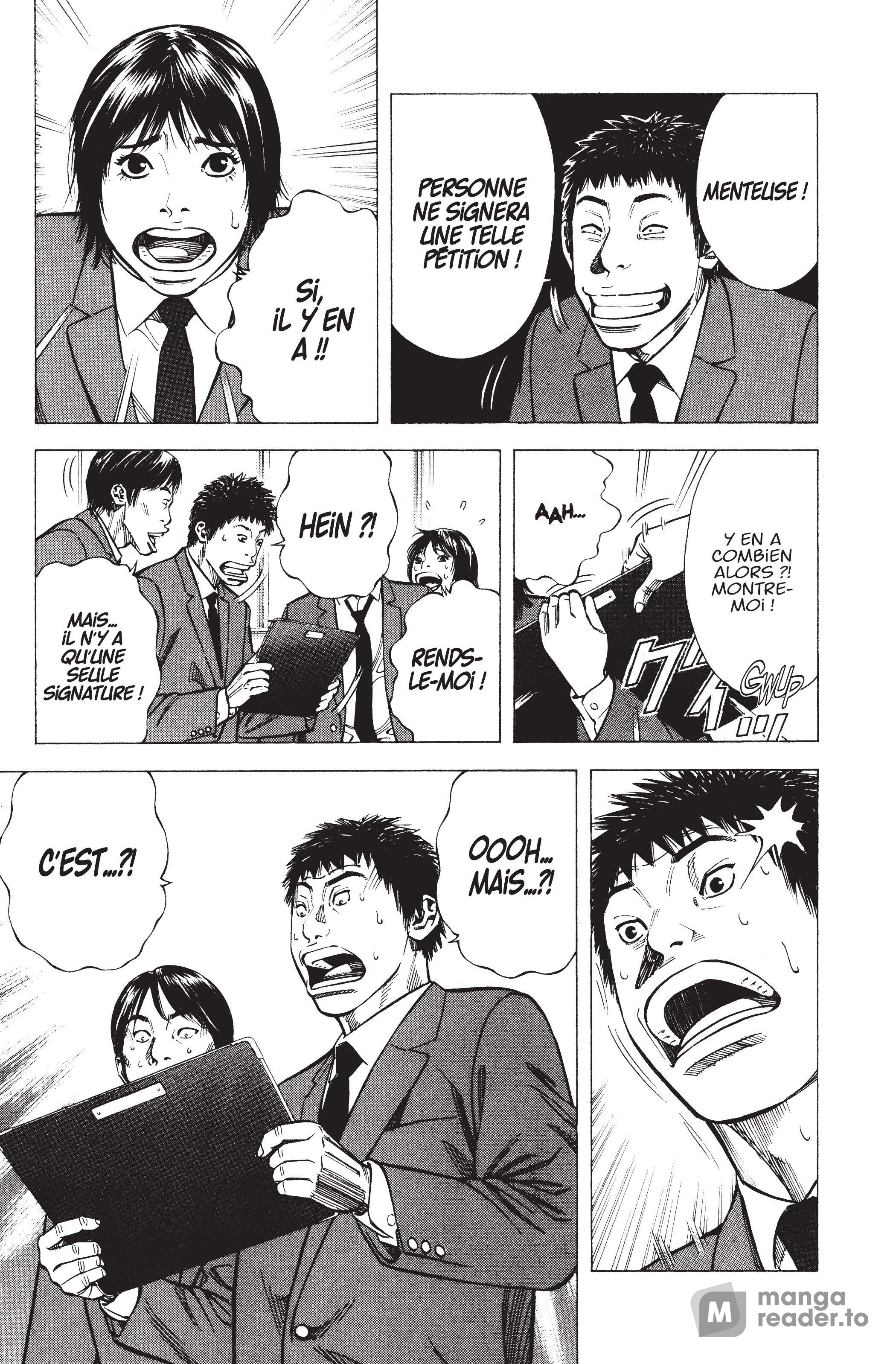 Read Angel Voice FR Manga Online