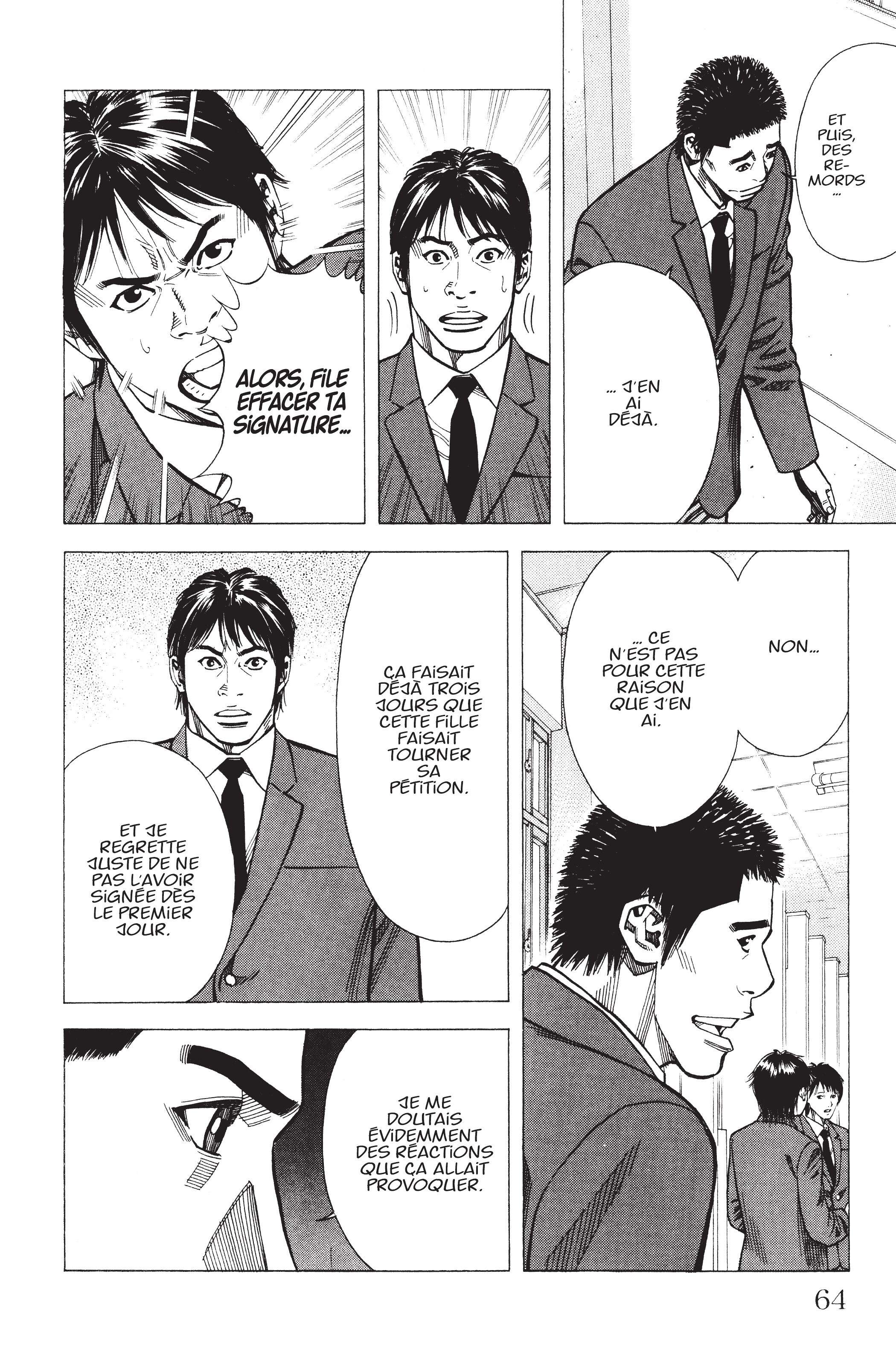 Read Angel Voice FR Manga Online