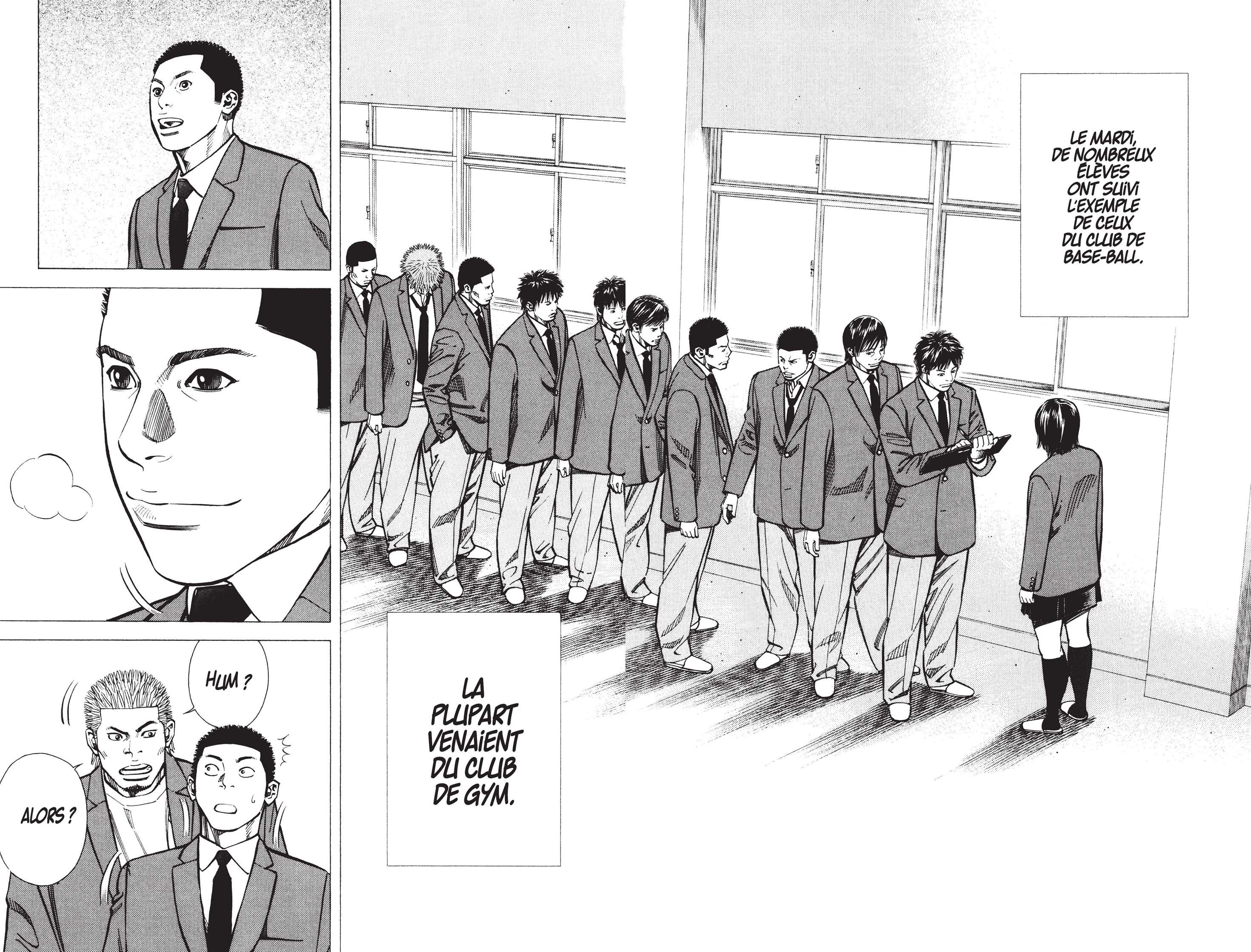 Read Angel Voice FR Manga Online