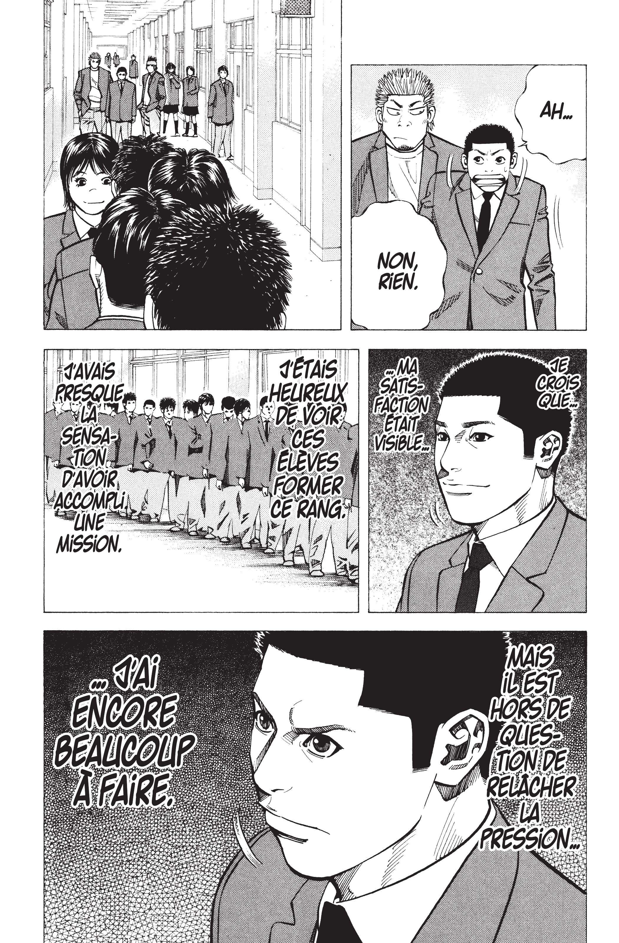 Read Angel Voice FR Manga Online
