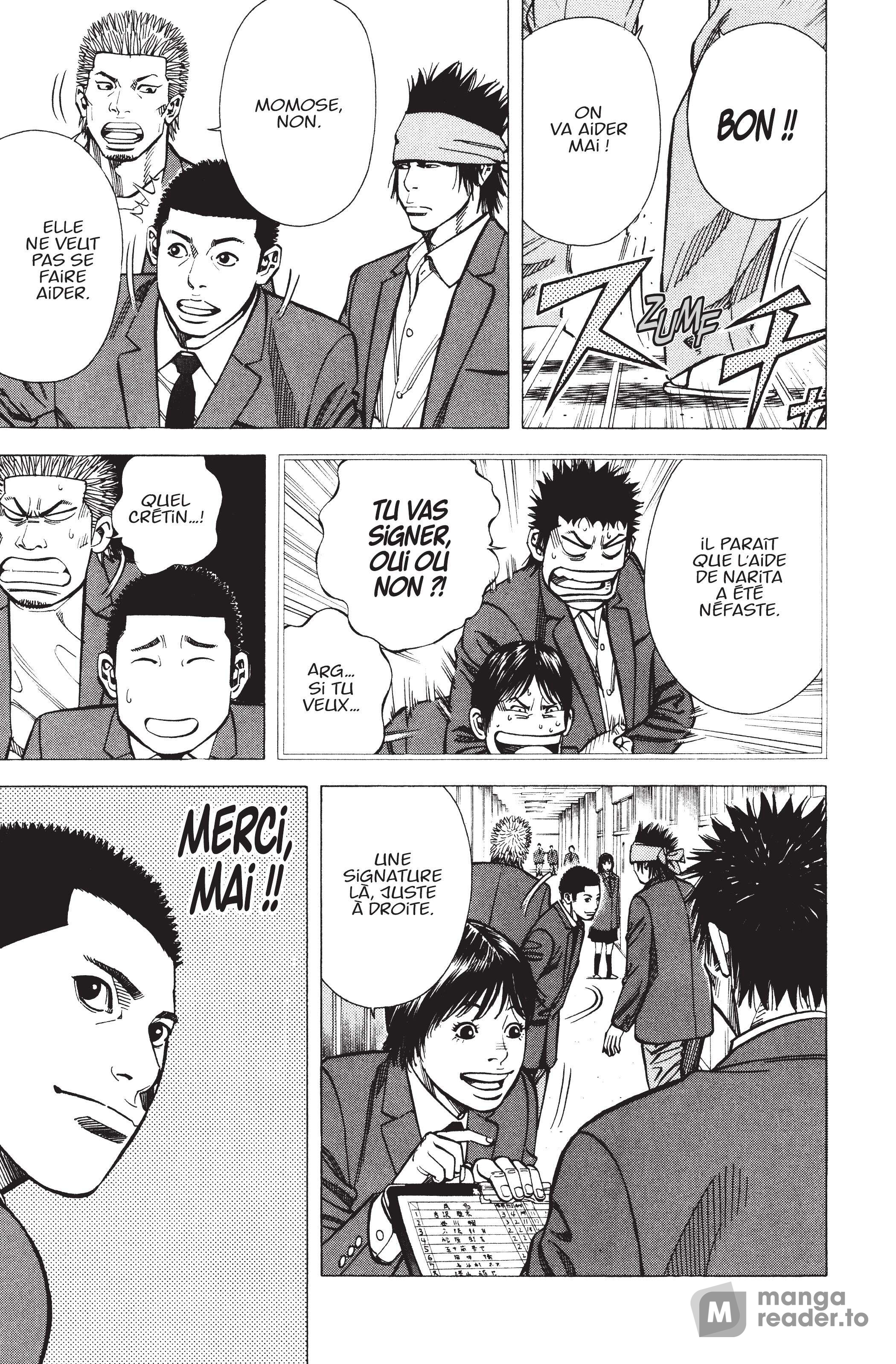 Read Angel Voice FR Manga Online