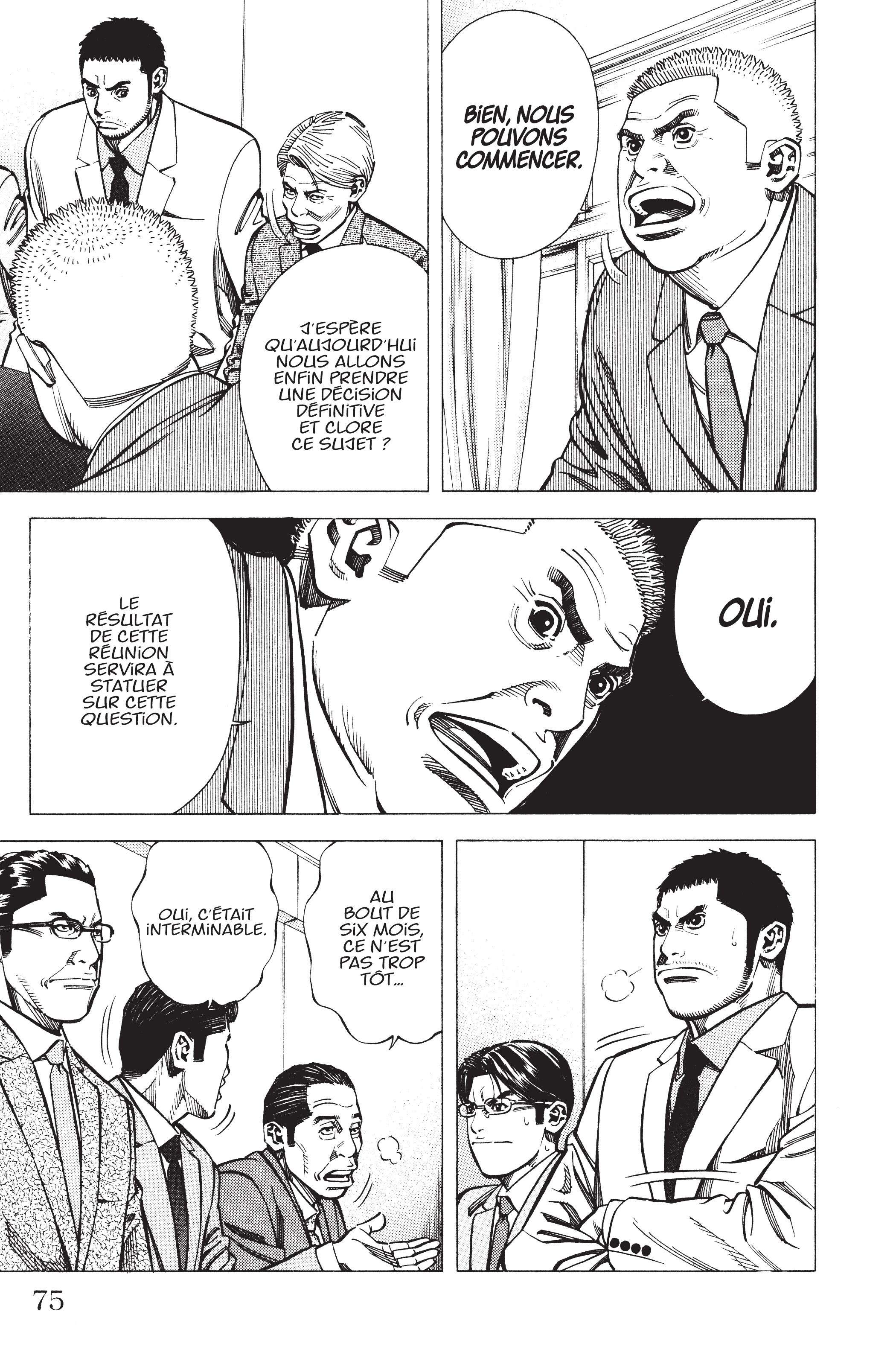 Read Angel Voice FR Manga Online