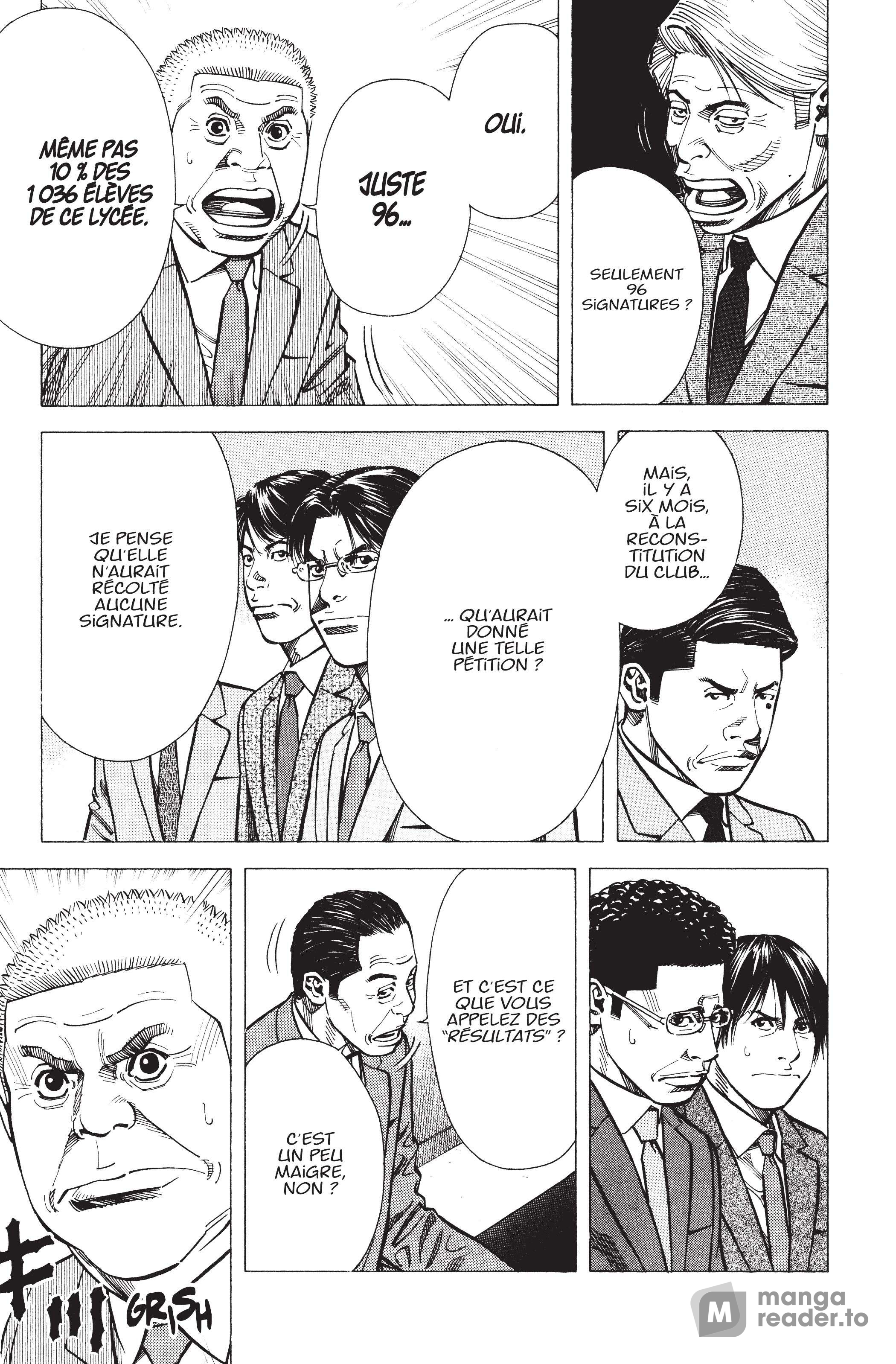 Read Angel Voice FR Manga Online