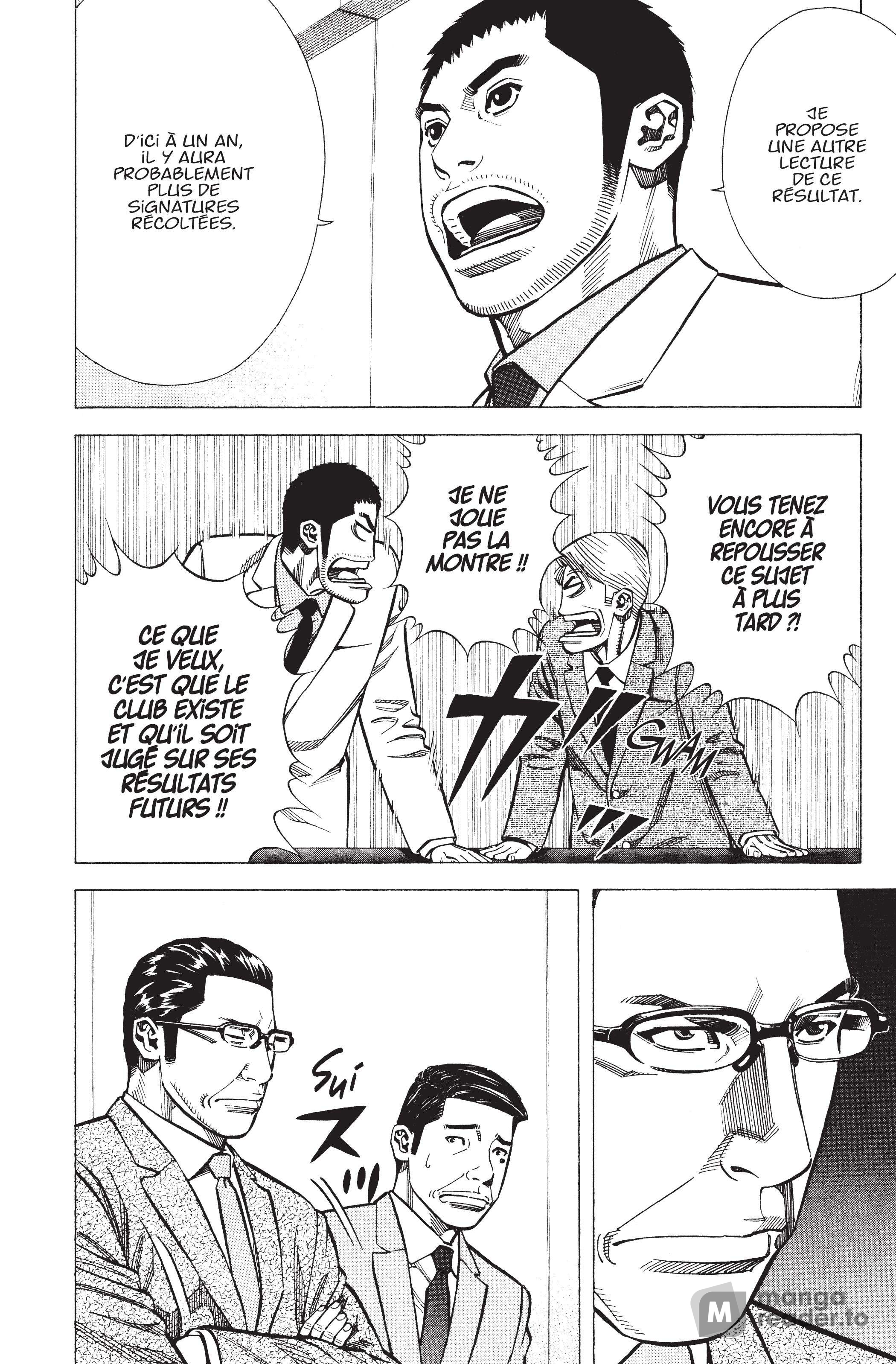 Read Angel Voice FR Manga Online