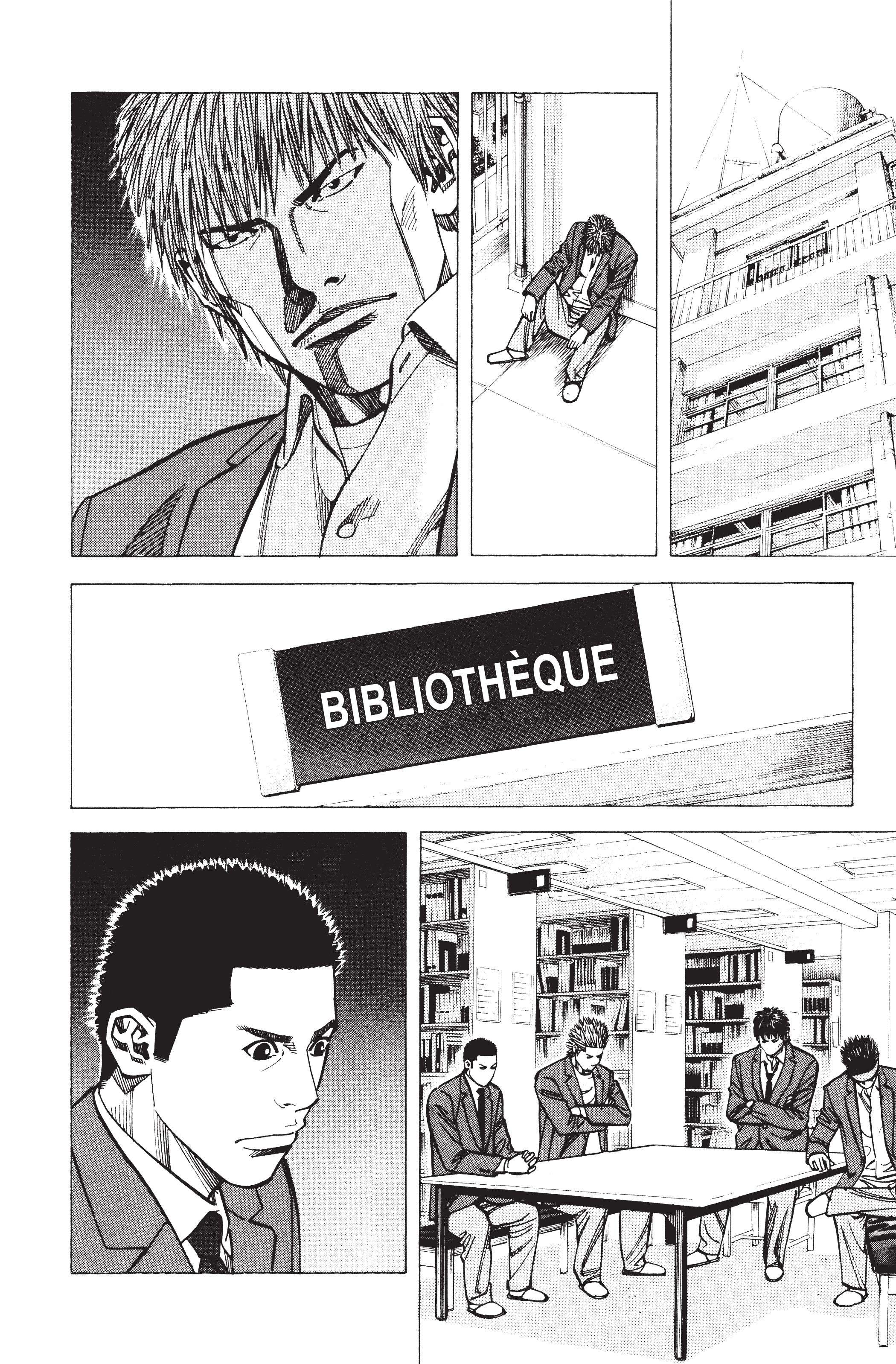 Read Angel Voice FR Manga Online