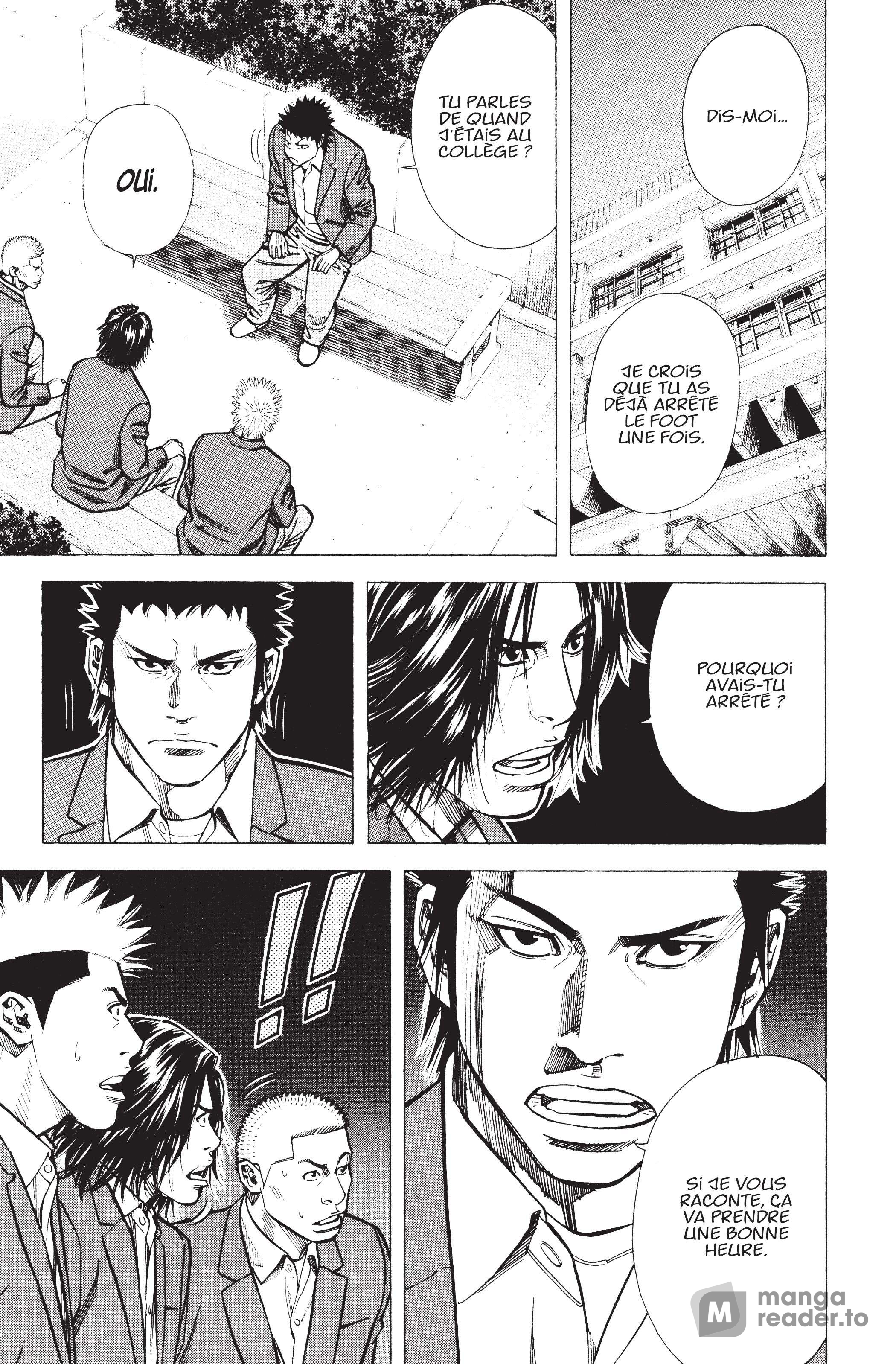 Read Angel Voice FR Manga Online