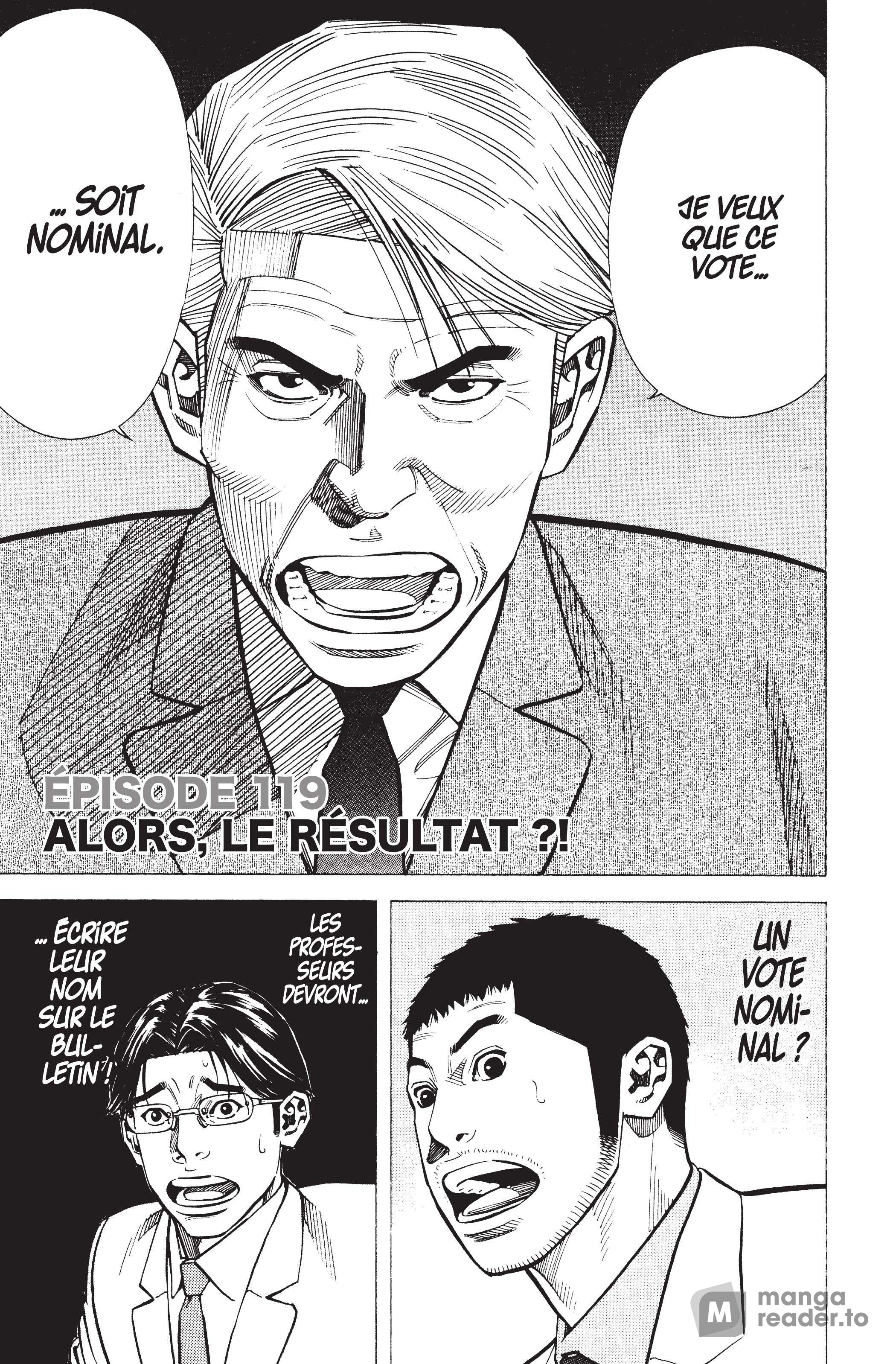 Read Angel Voice FR Manga Online