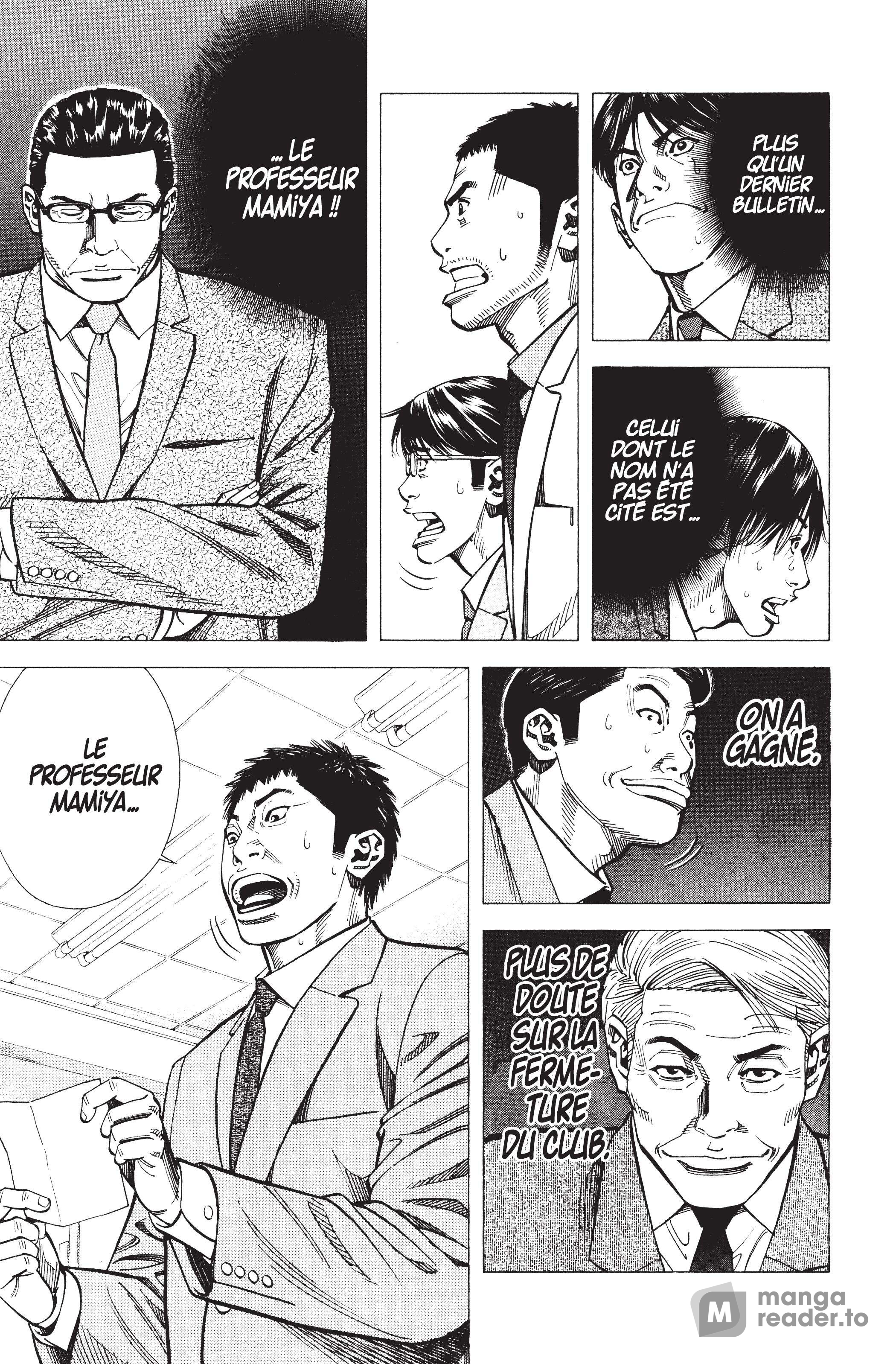 Read Angel Voice FR Manga Online