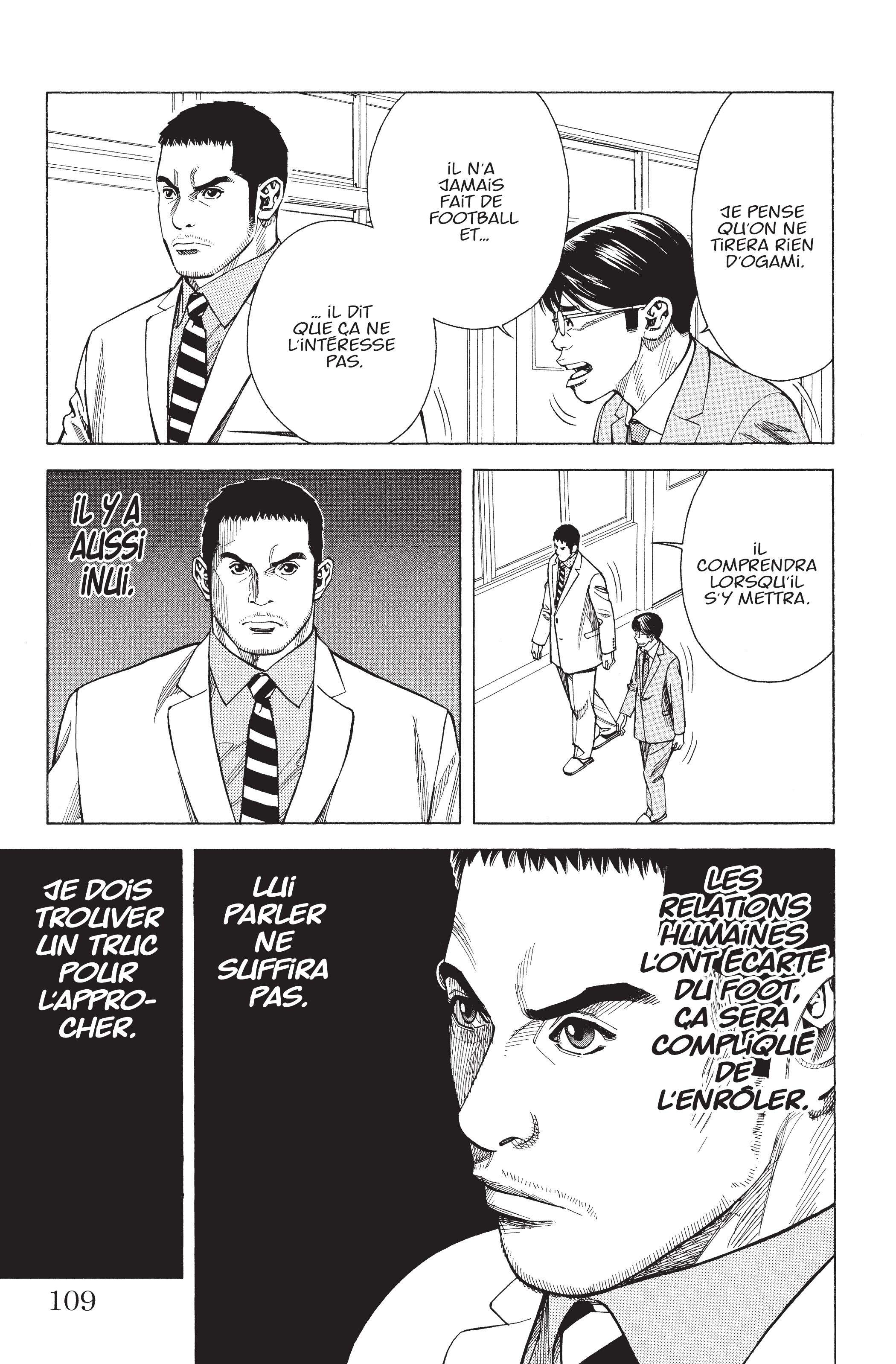 Read Angel Voice FR Manga Online