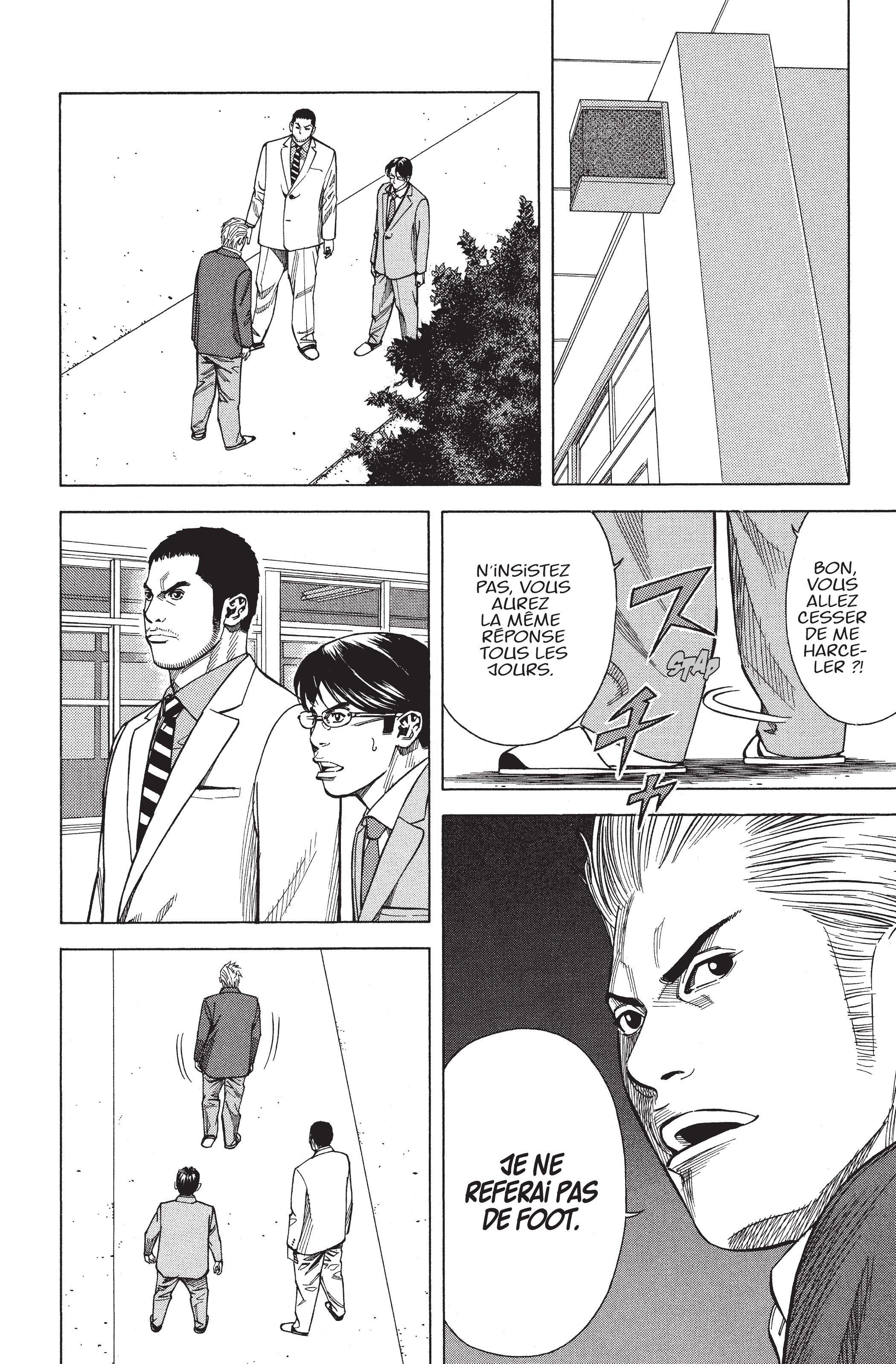 Read Angel Voice FR Manga Online