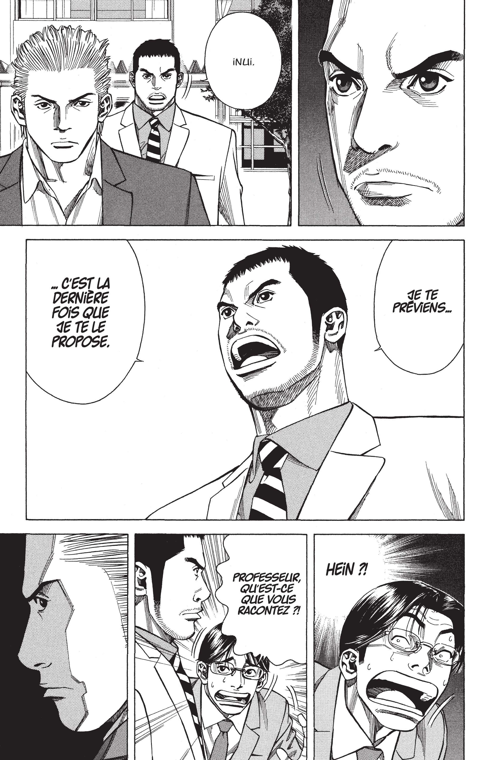 Read Angel Voice FR Manga Online