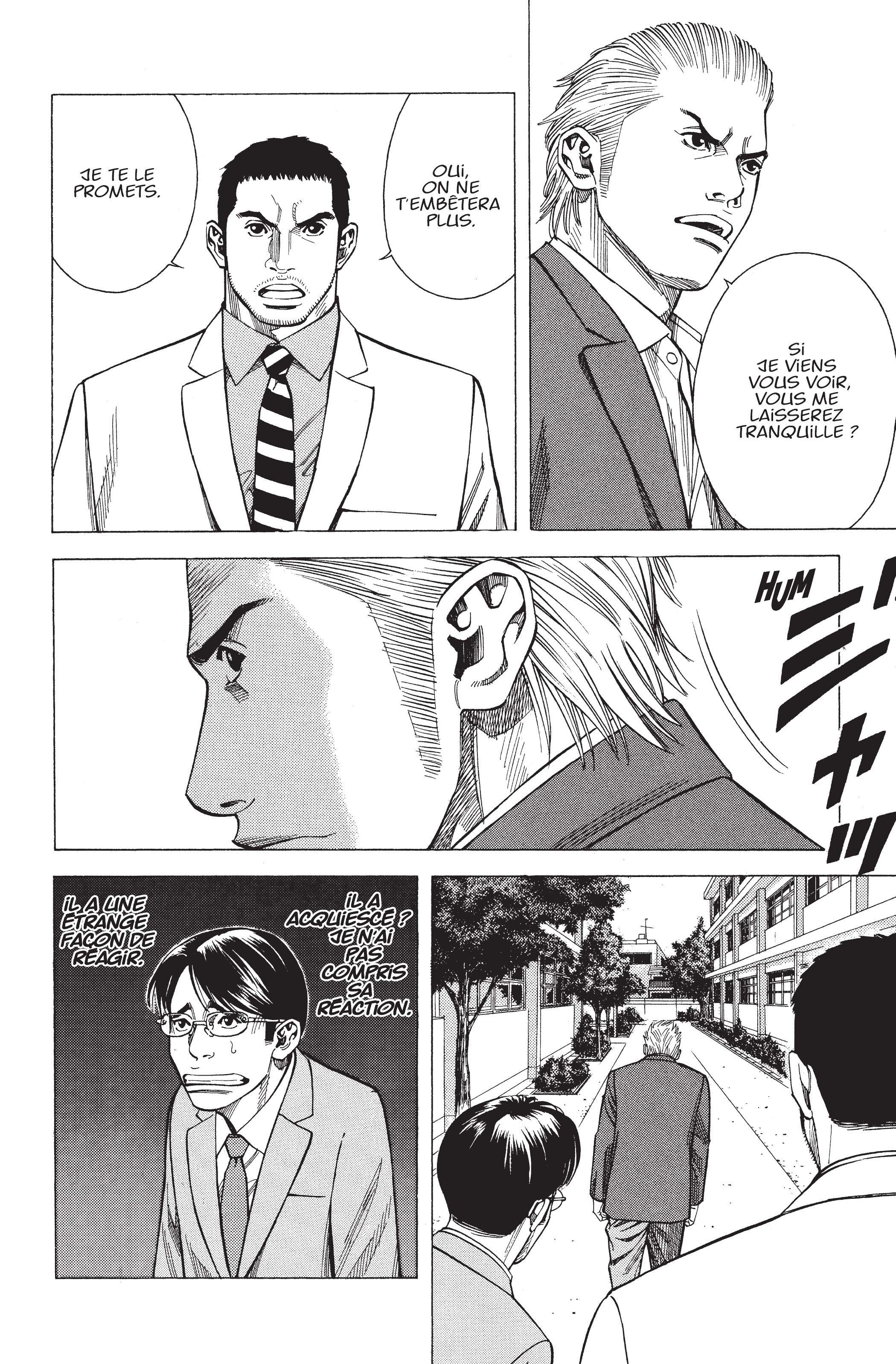 Read Angel Voice FR Manga Online