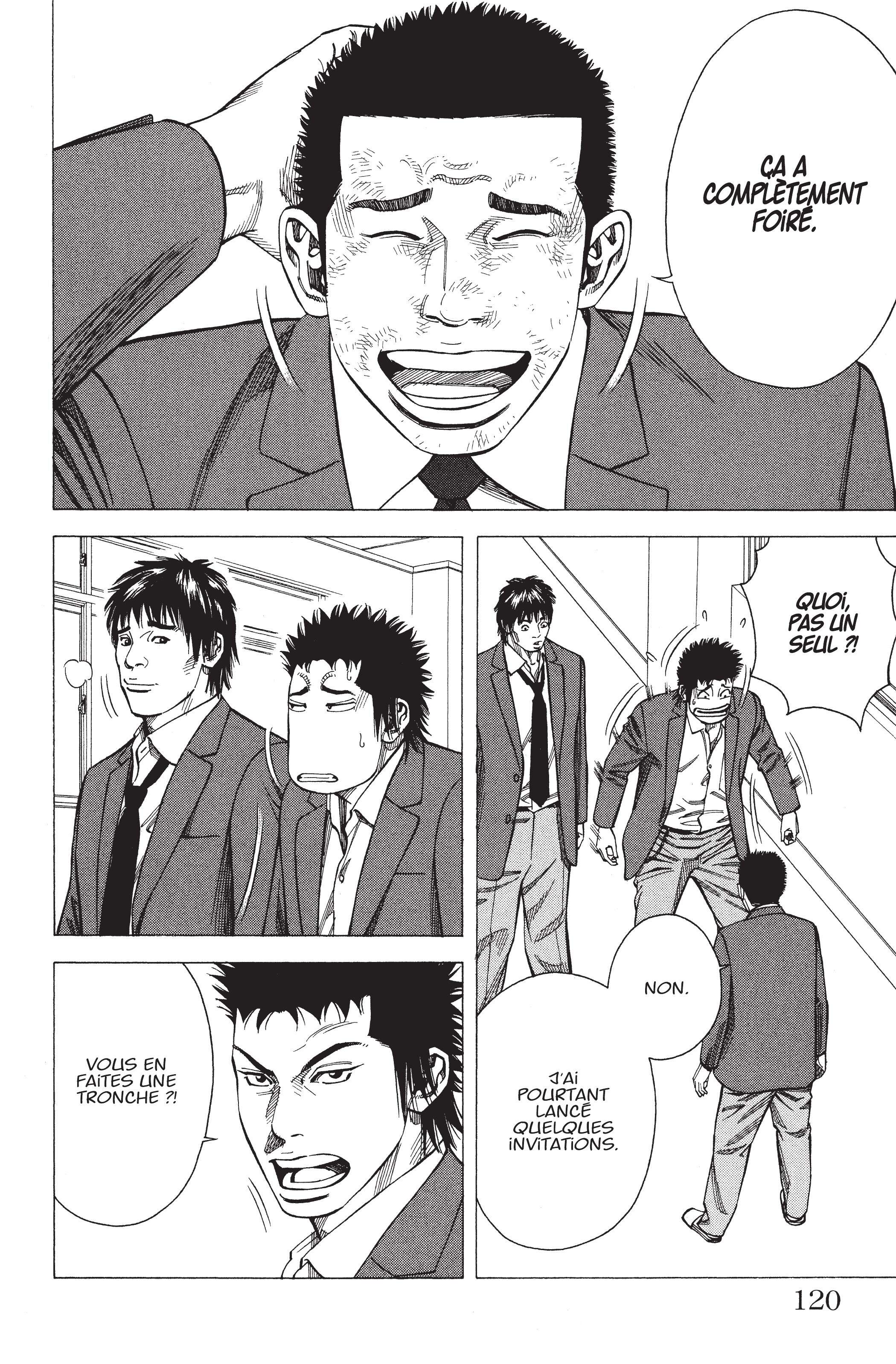 Read Angel Voice FR Manga Online