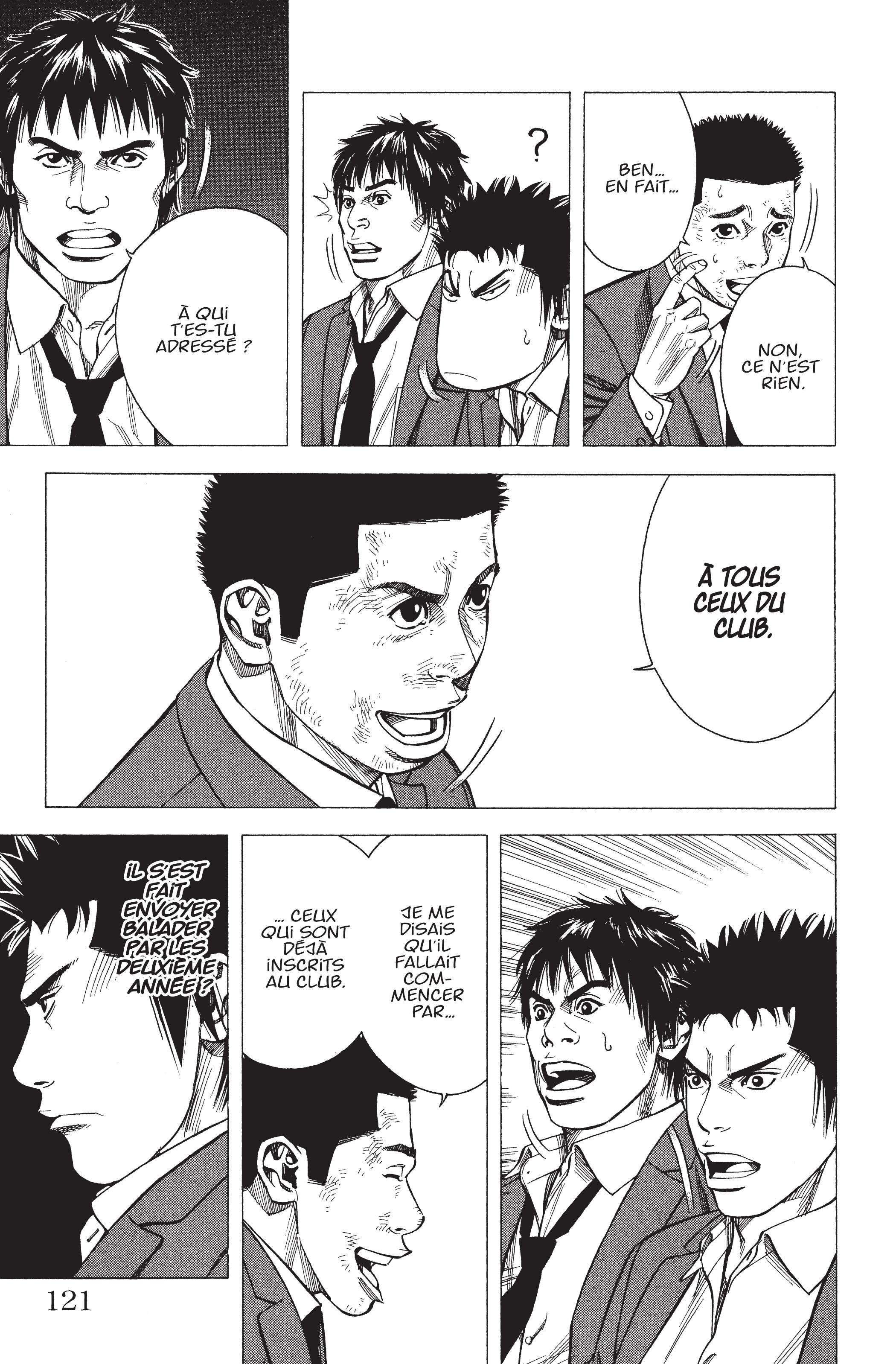 Read Angel Voice FR Manga Online