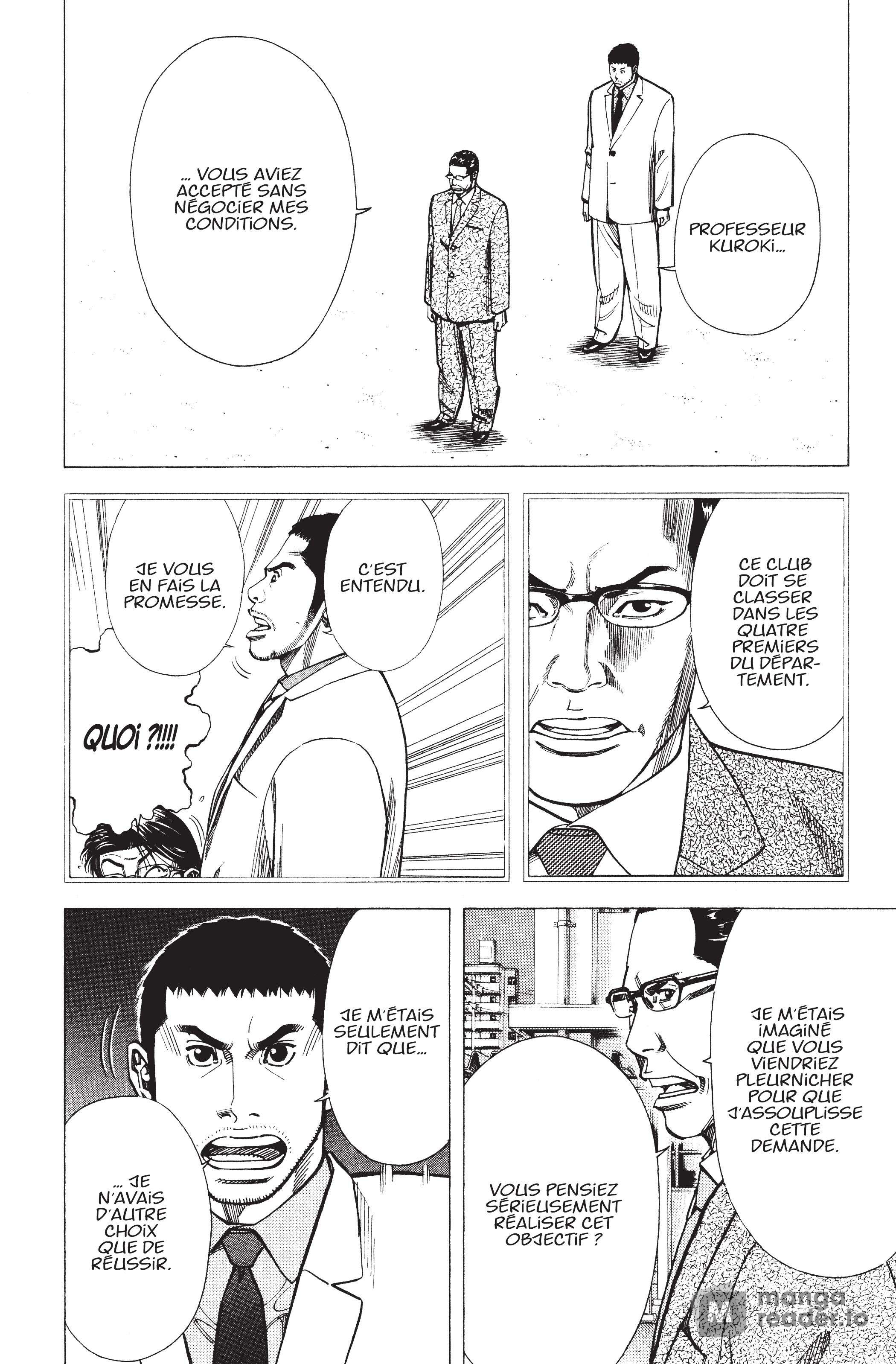 Read Angel Voice FR Manga Online