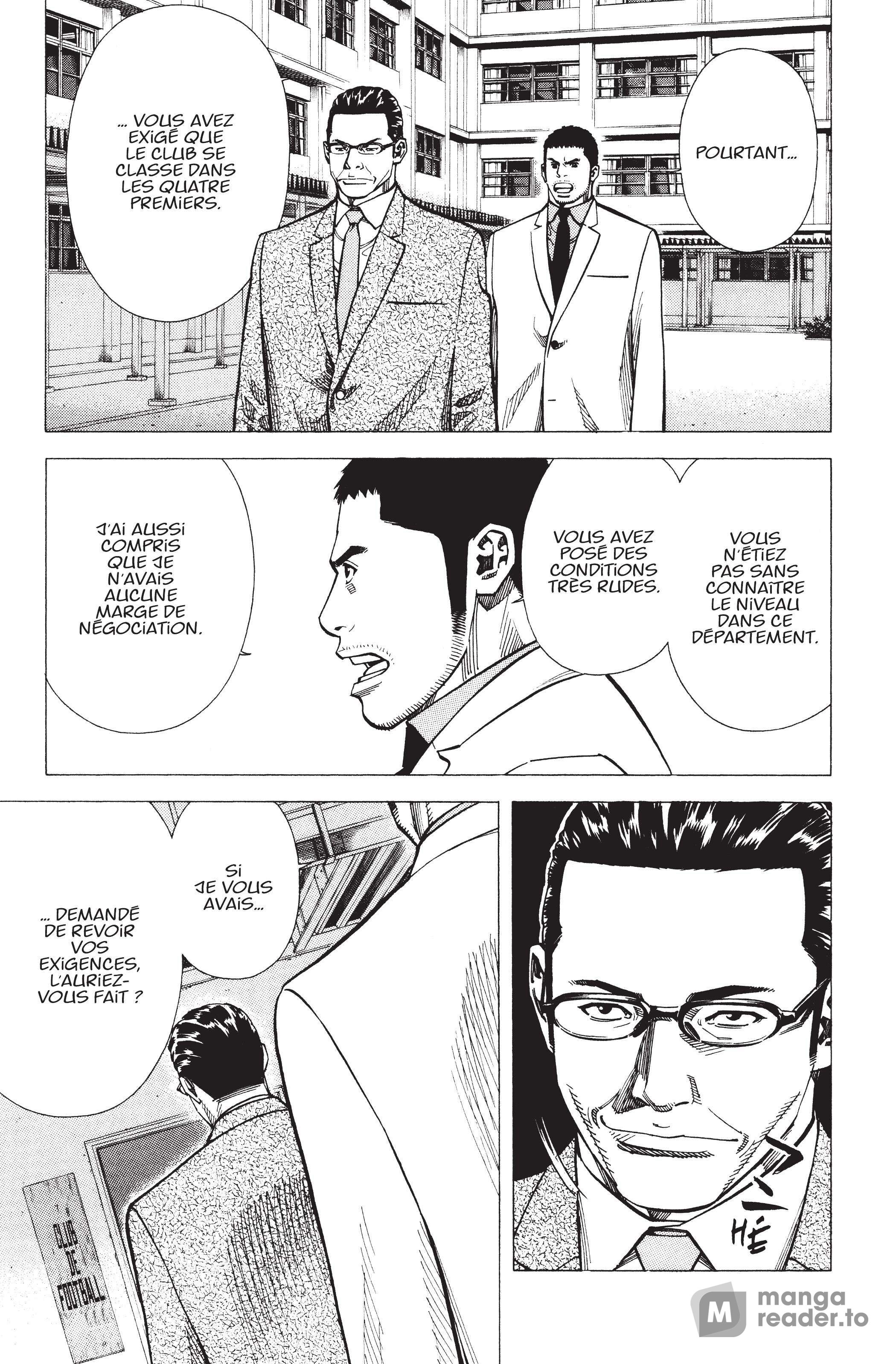 Read Angel Voice FR Manga Online