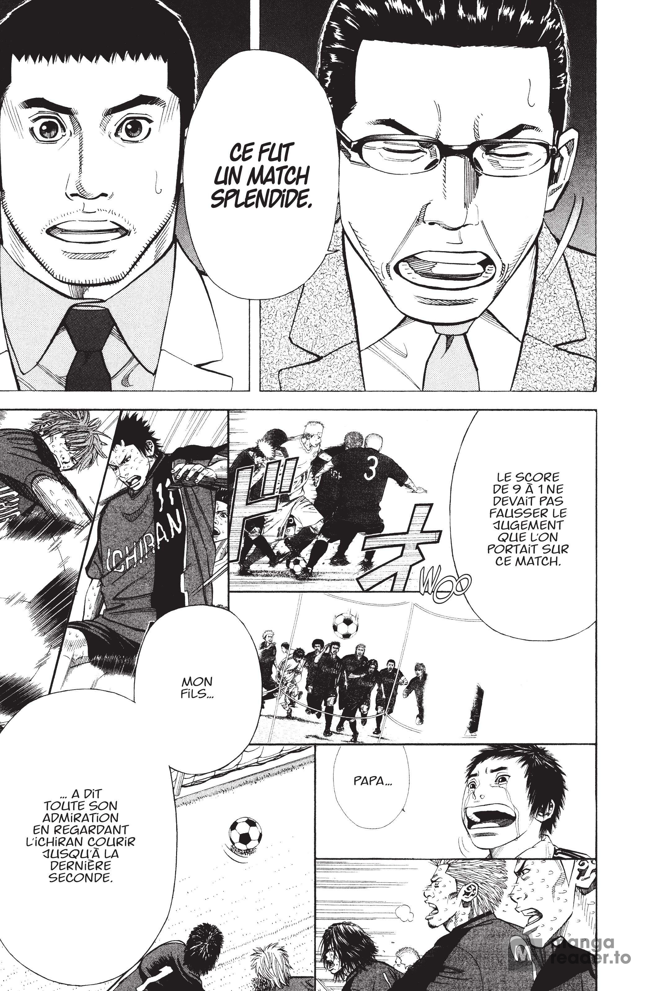 Read Angel Voice FR Manga Online