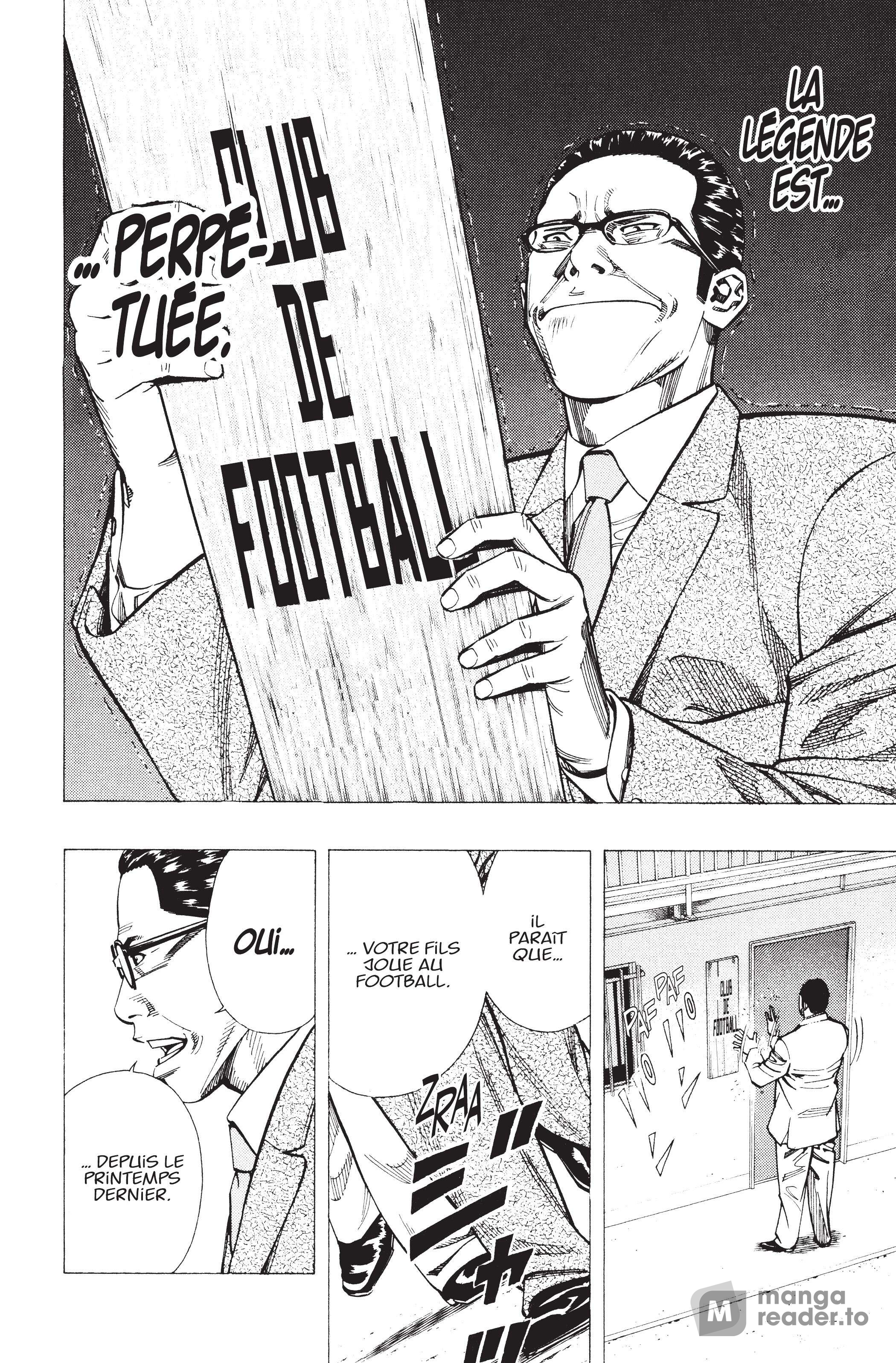 Read Angel Voice FR Manga Online