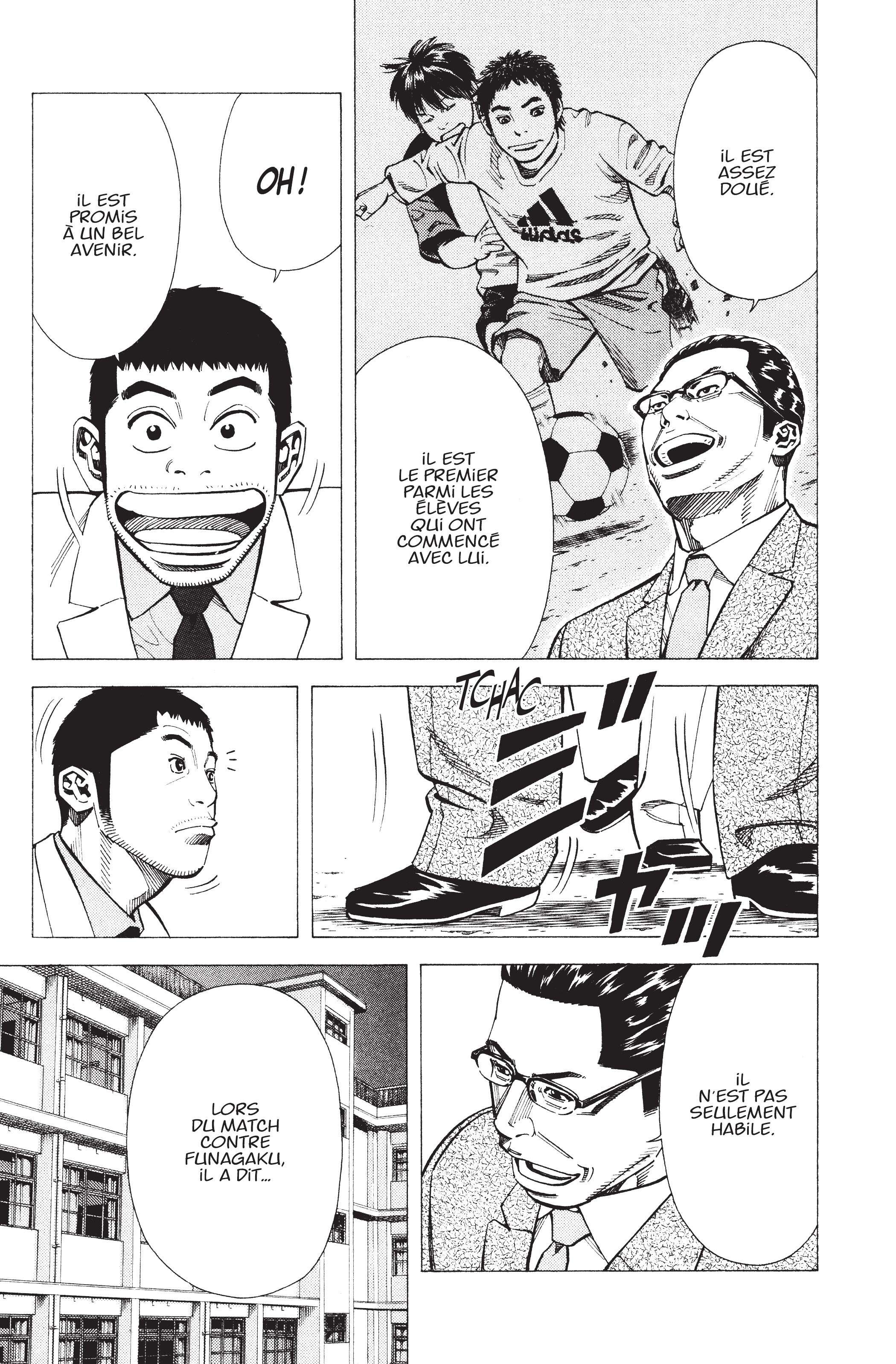 Read Angel Voice FR Manga Online
