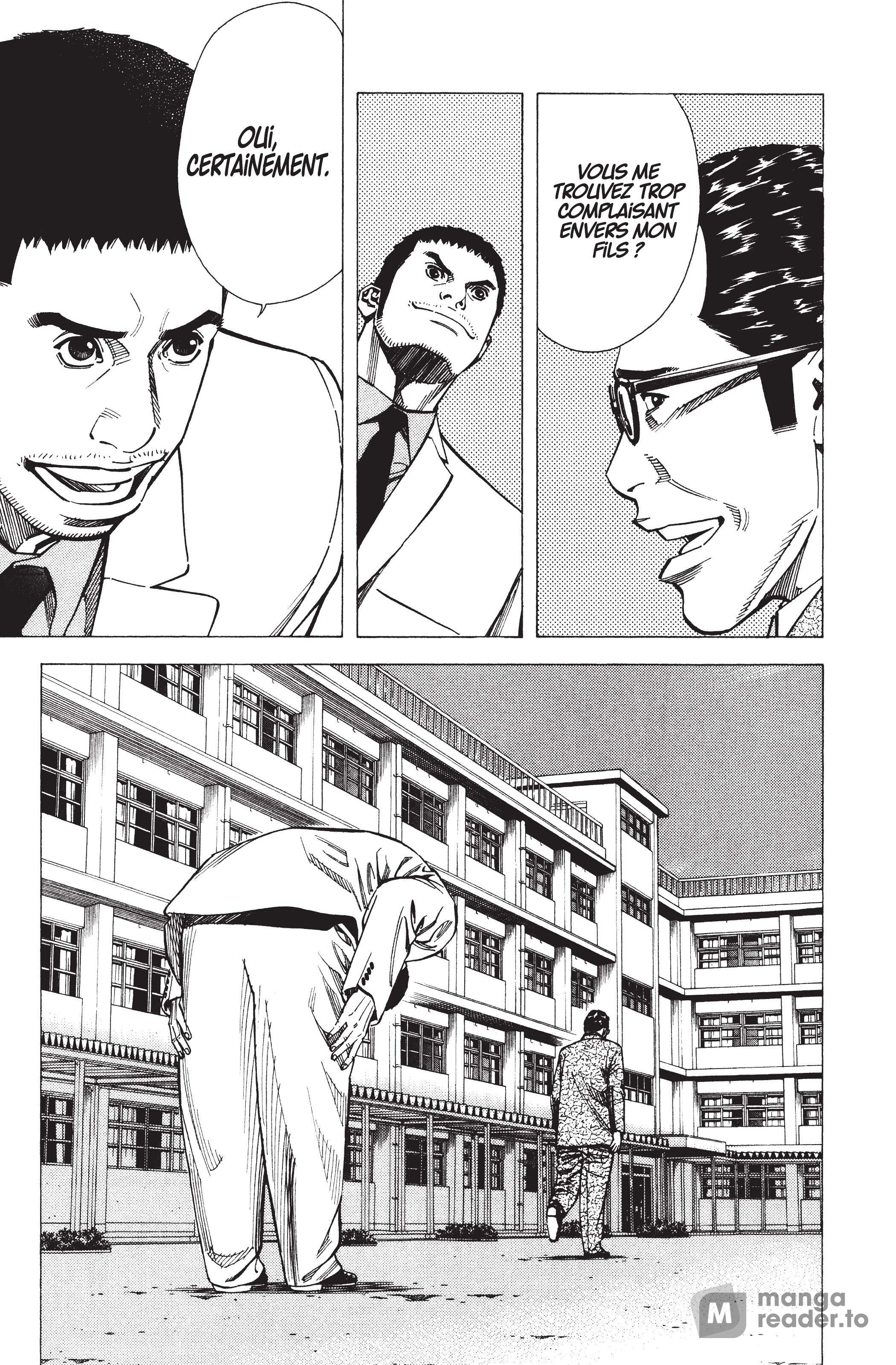 Read Angel Voice FR Manga Online