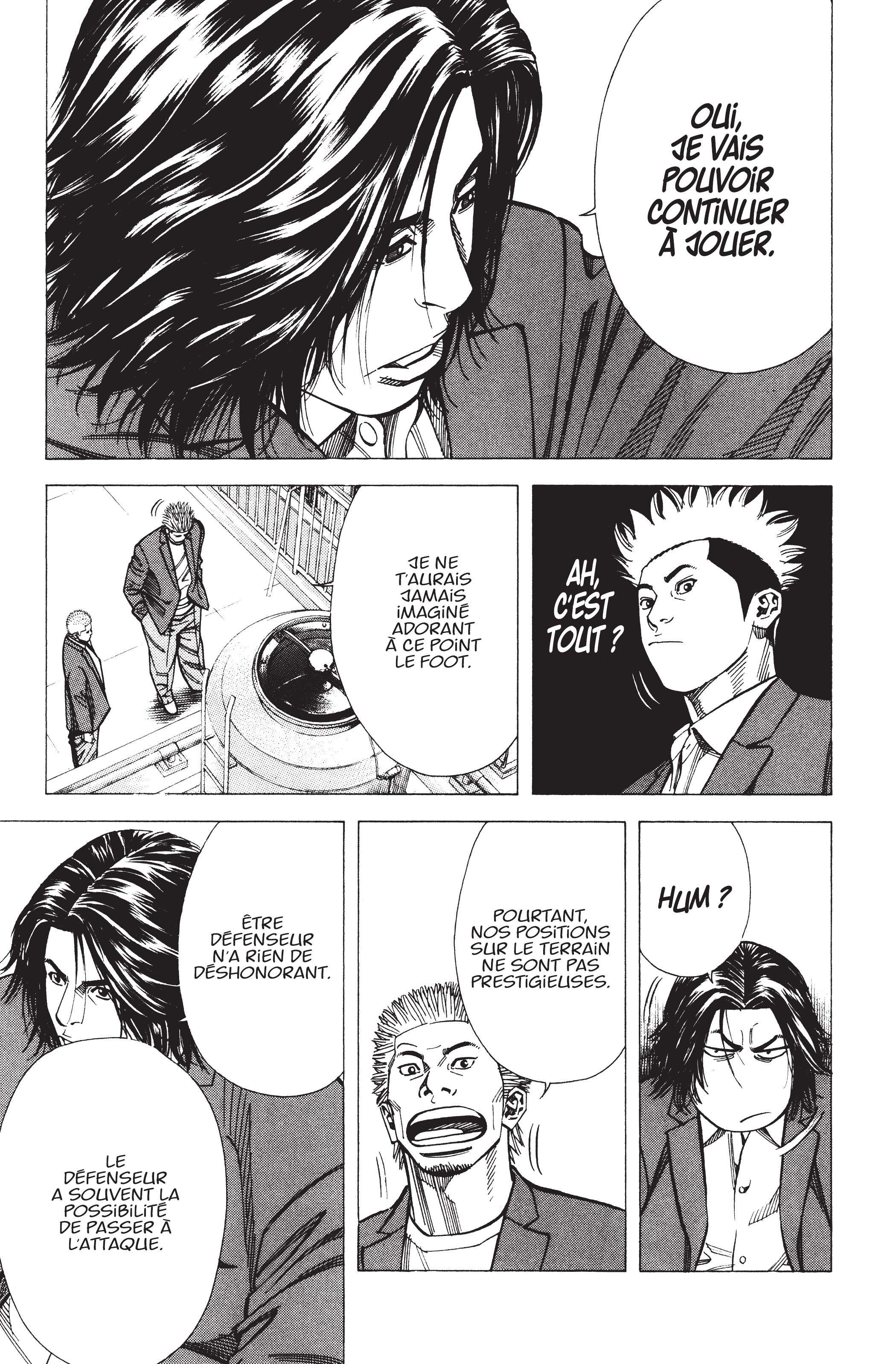 Read Angel Voice FR Manga Online