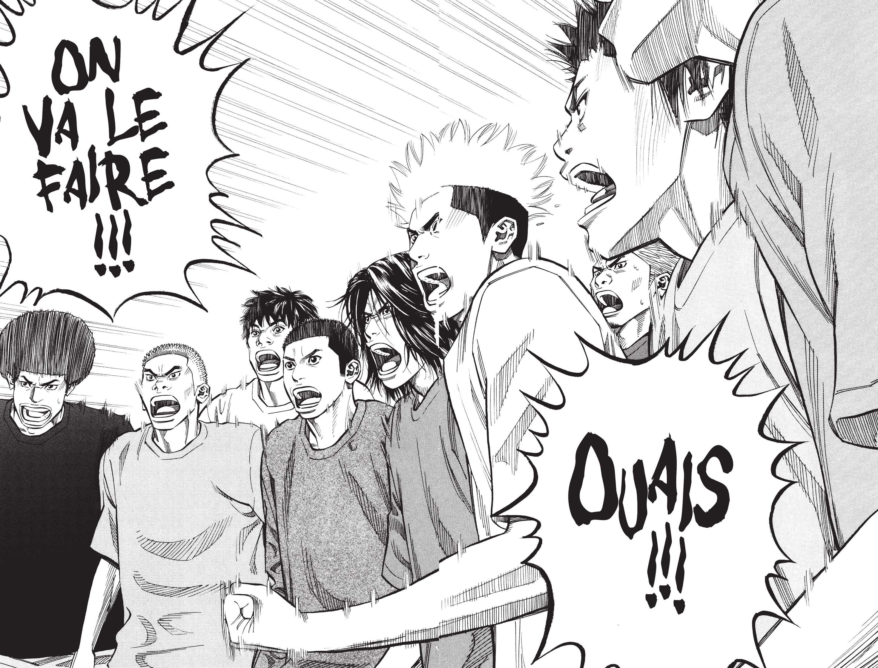 Read Angel Voice FR Manga Online