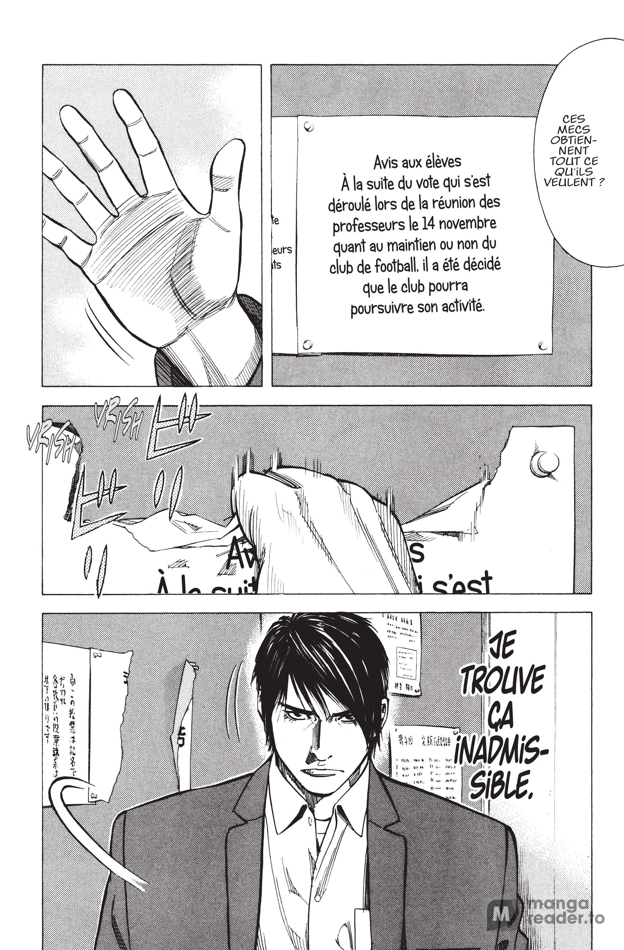 Read Angel Voice FR Manga Online