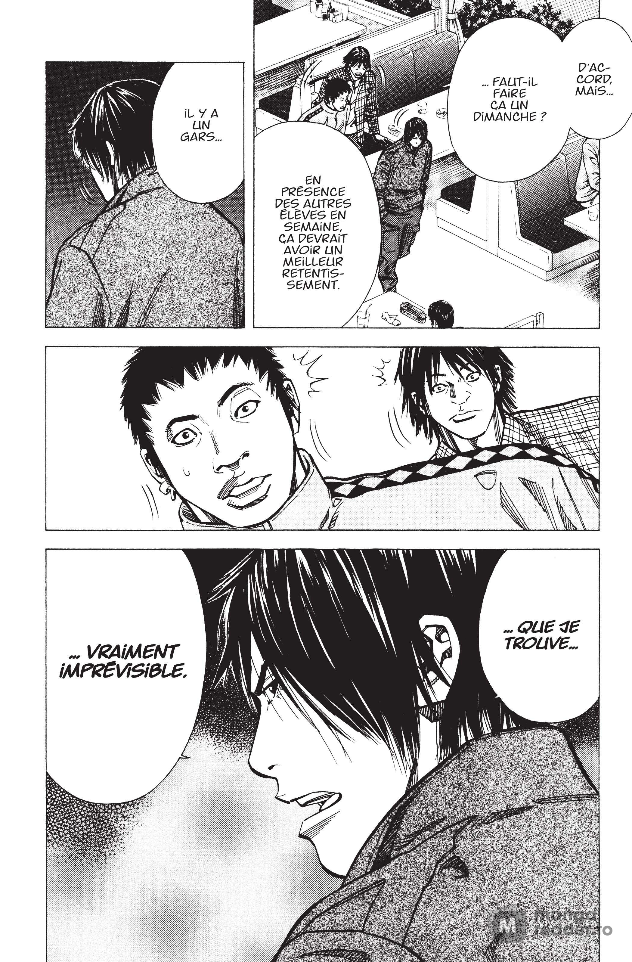 Read Angel Voice FR Manga Online