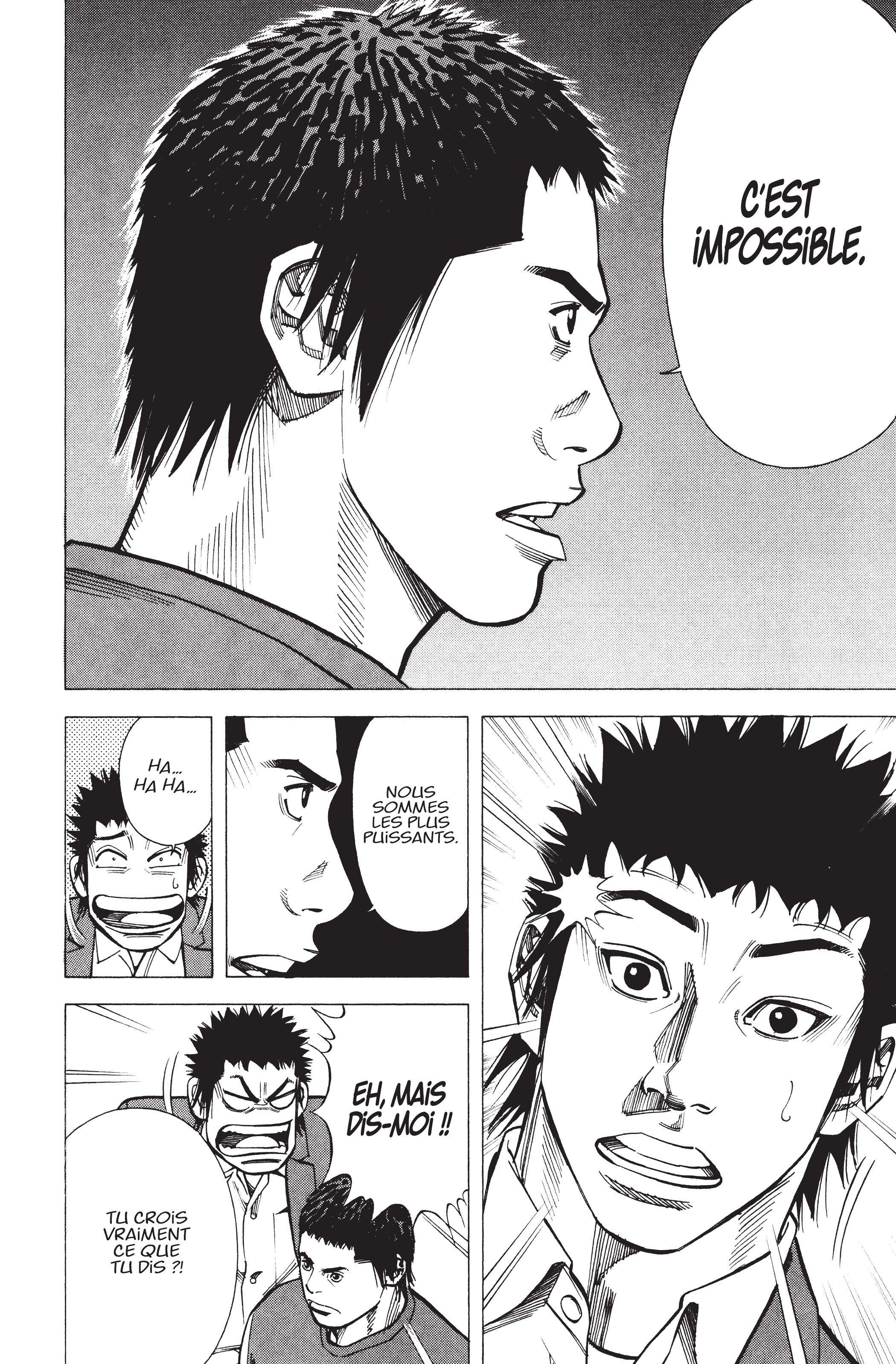 Read Angel Voice FR Manga Online
