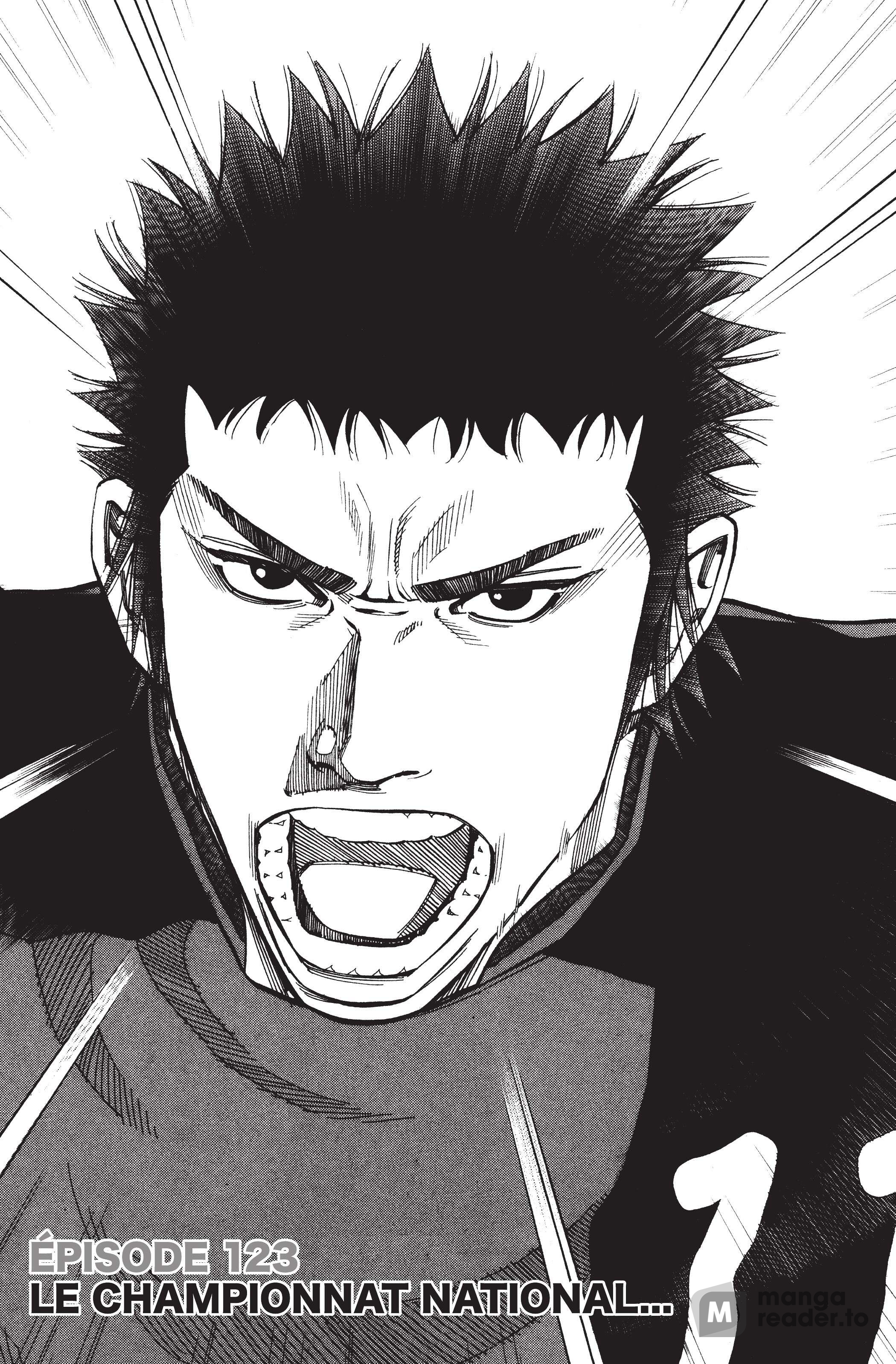 Read Angel Voice FR Manga Online