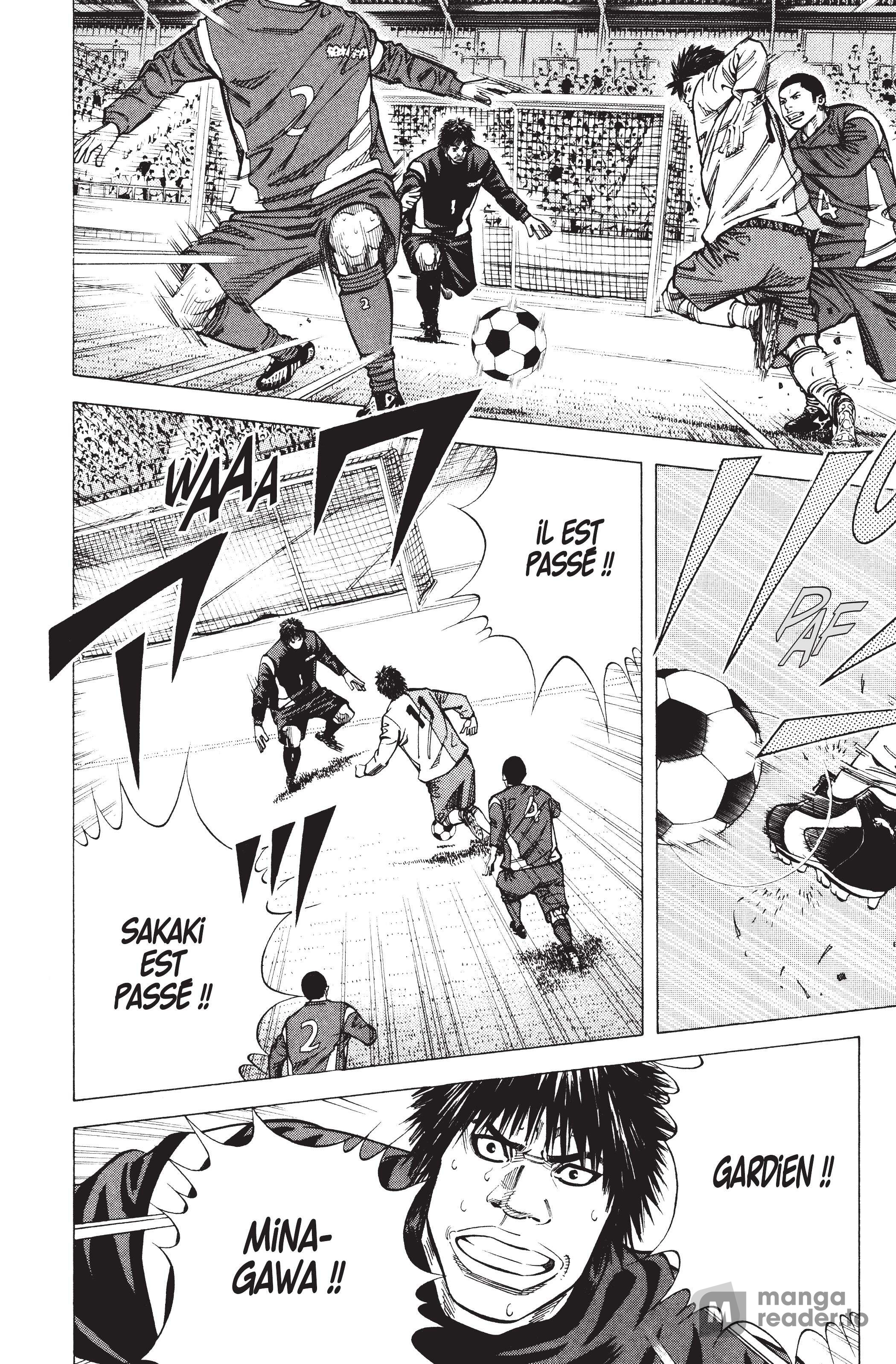 Read Angel Voice FR Manga Online