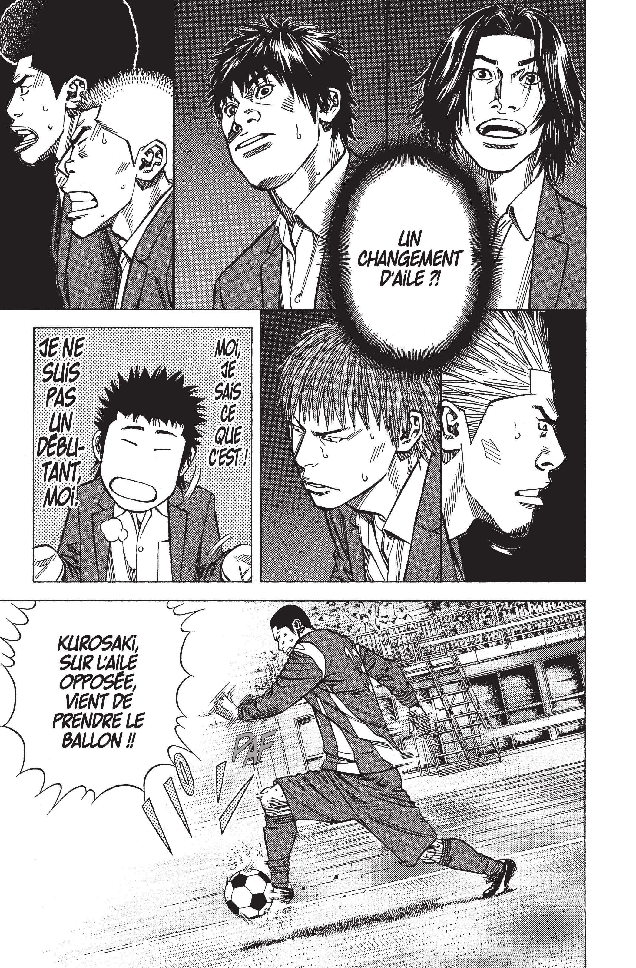 Read Angel Voice FR Manga Online