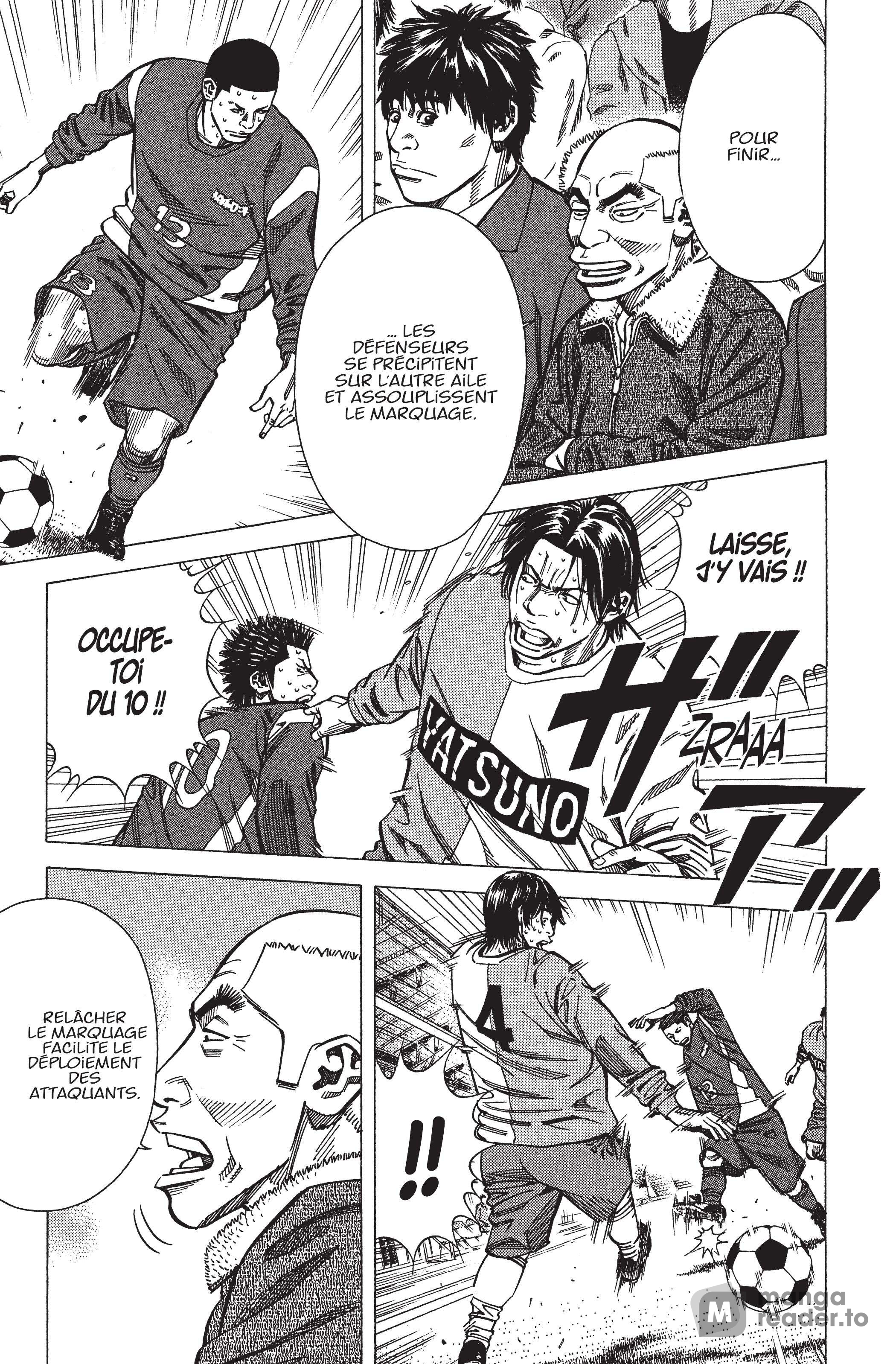 Read Angel Voice FR Manga Online