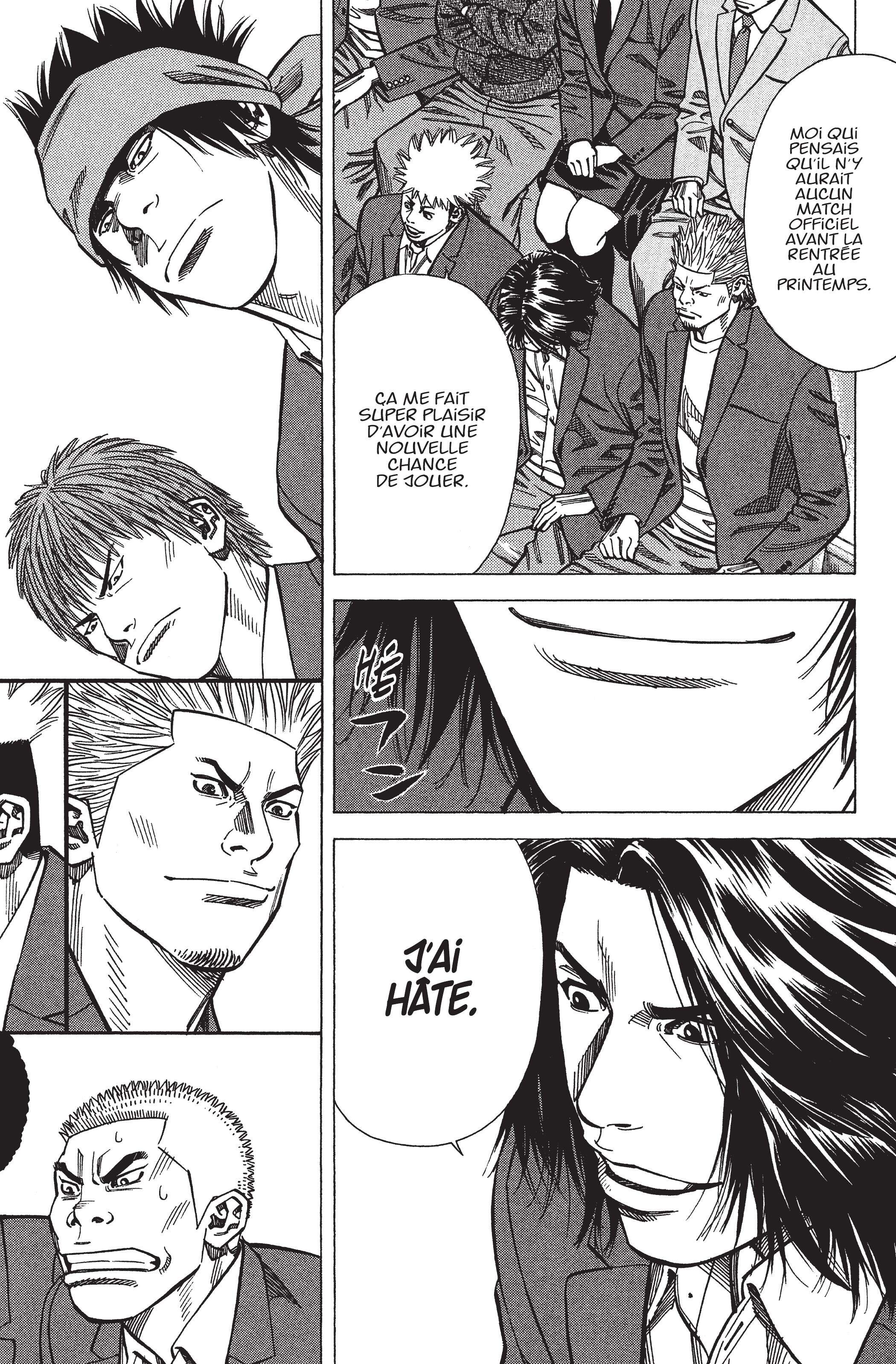 Read Angel Voice FR Manga Online