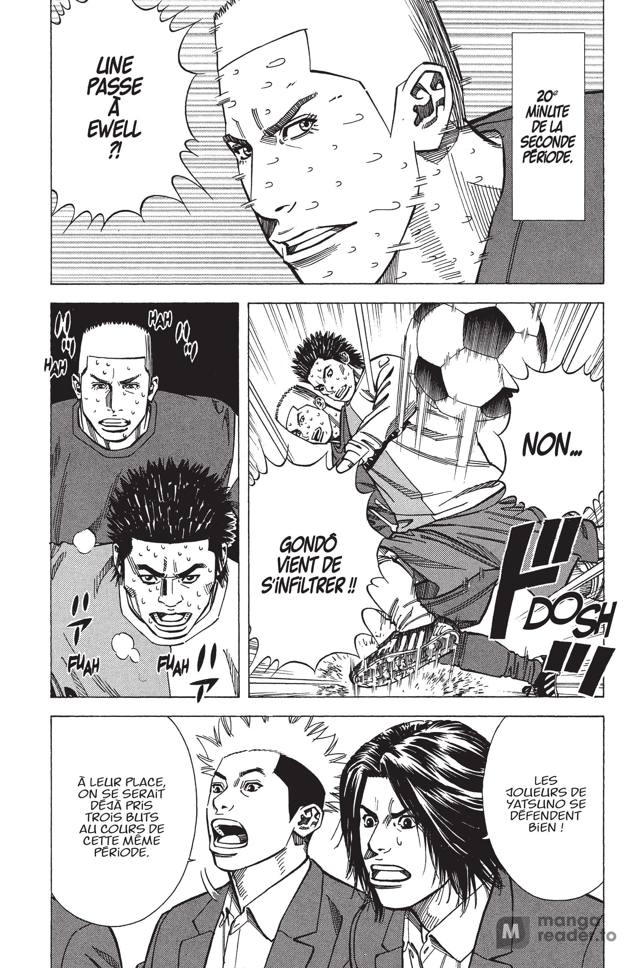 Read Angel Voice FR Manga Online