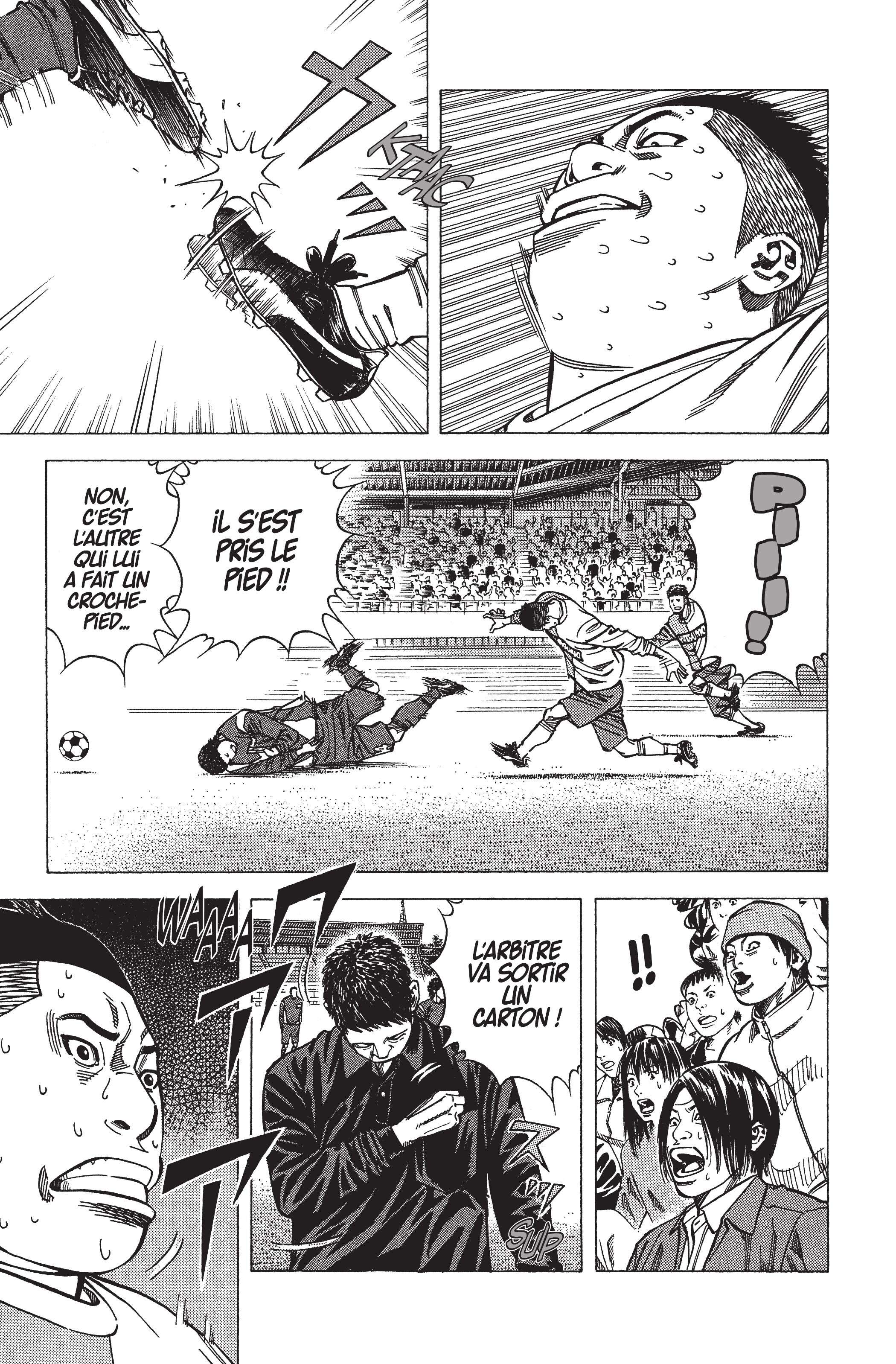 Read Angel Voice FR Manga Online