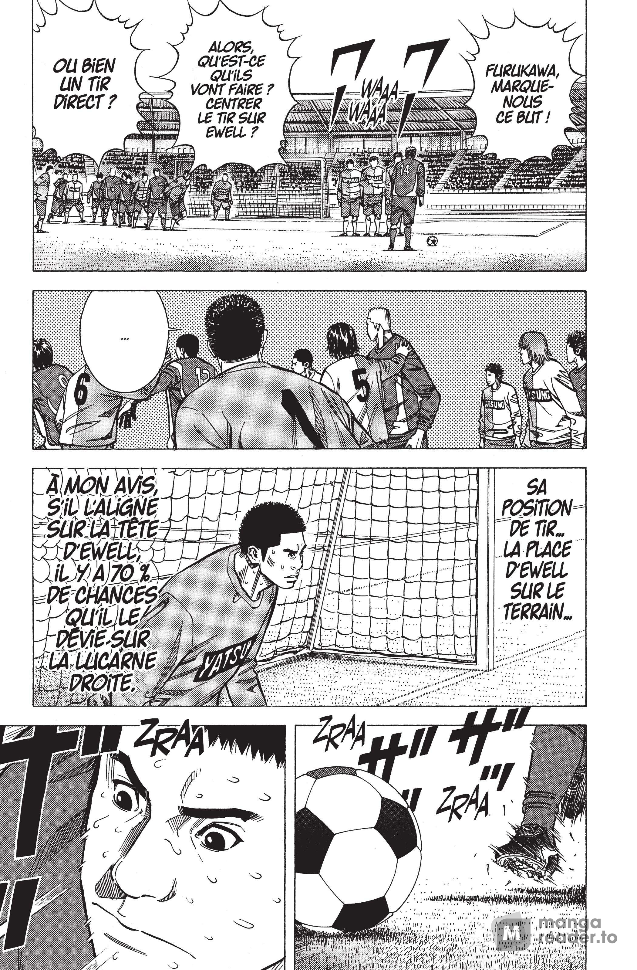Read Angel Voice FR Manga Online