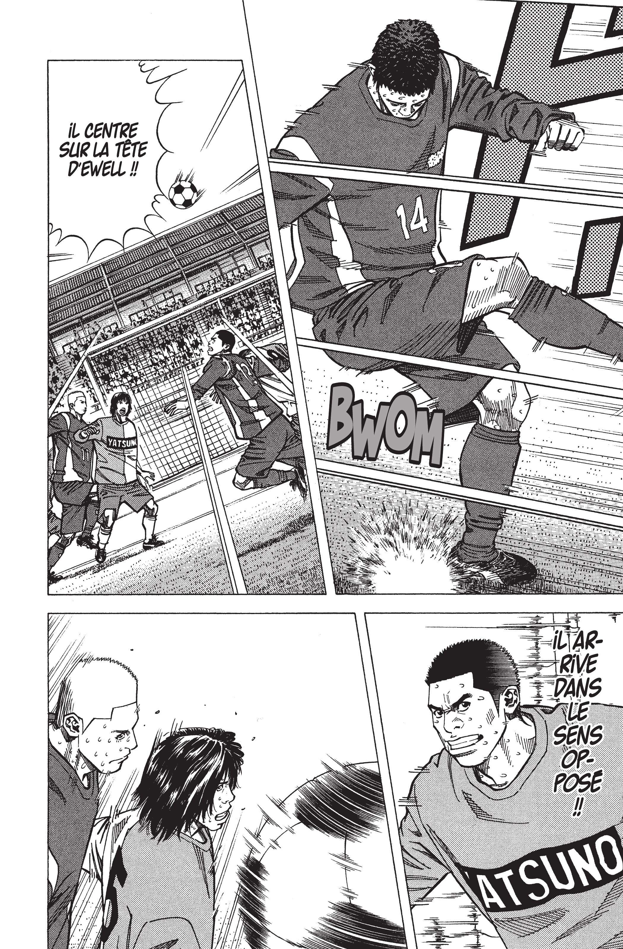 Read Angel Voice FR Manga Online