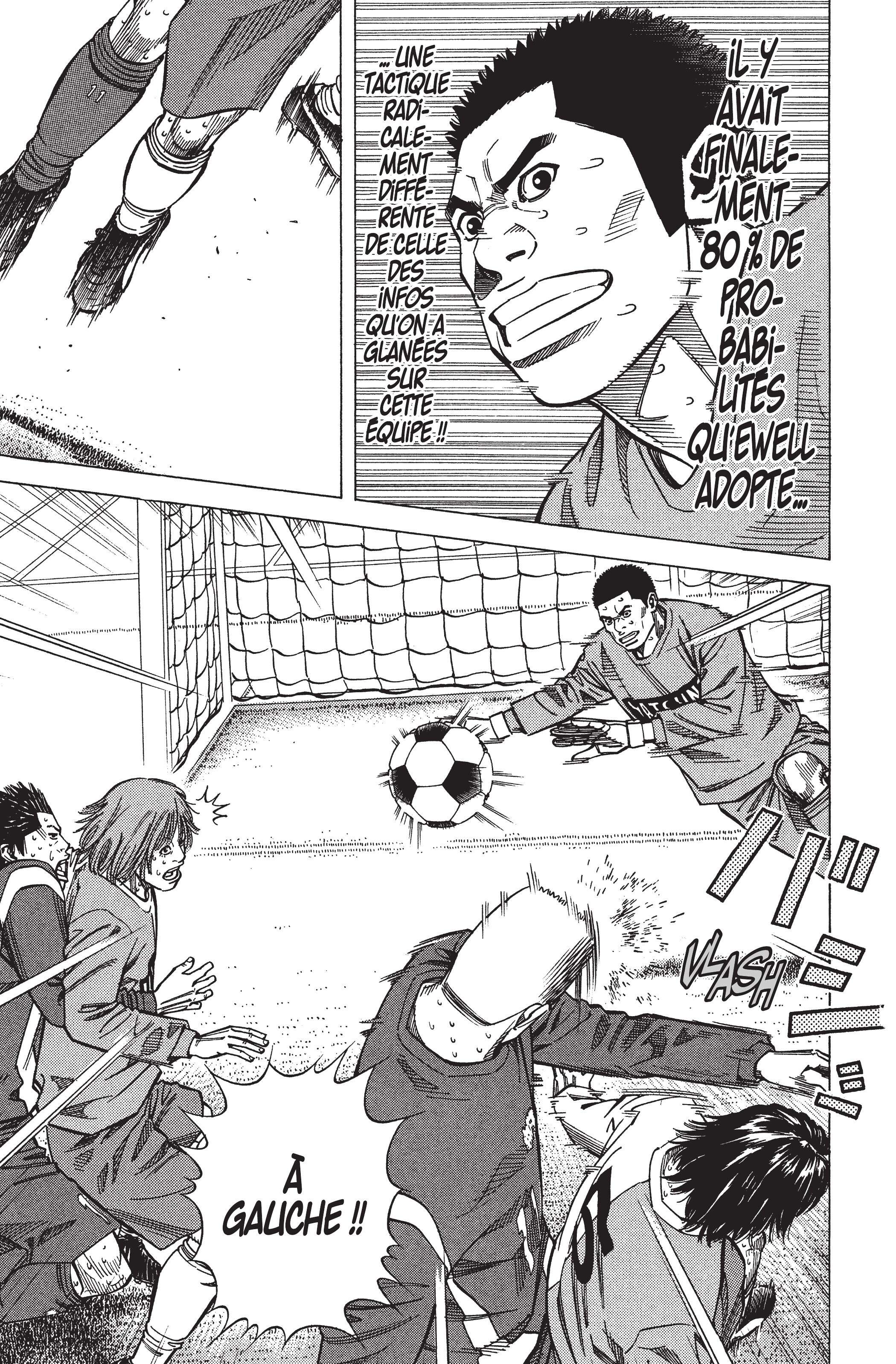 Read Angel Voice FR Manga Online
