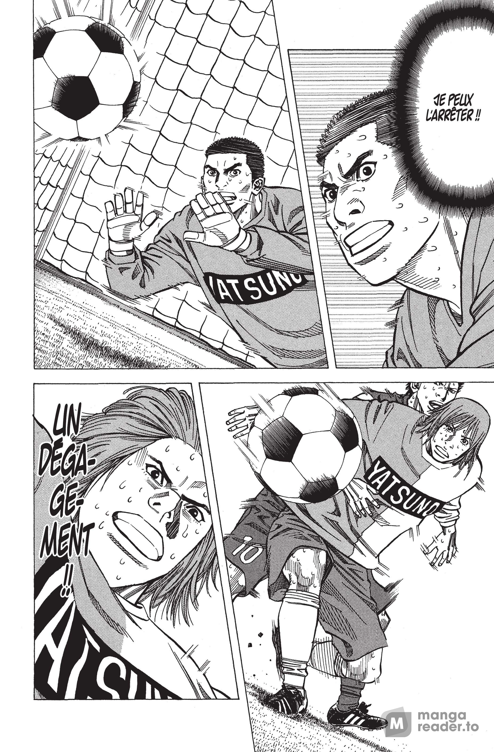 Read Angel Voice FR Manga Online