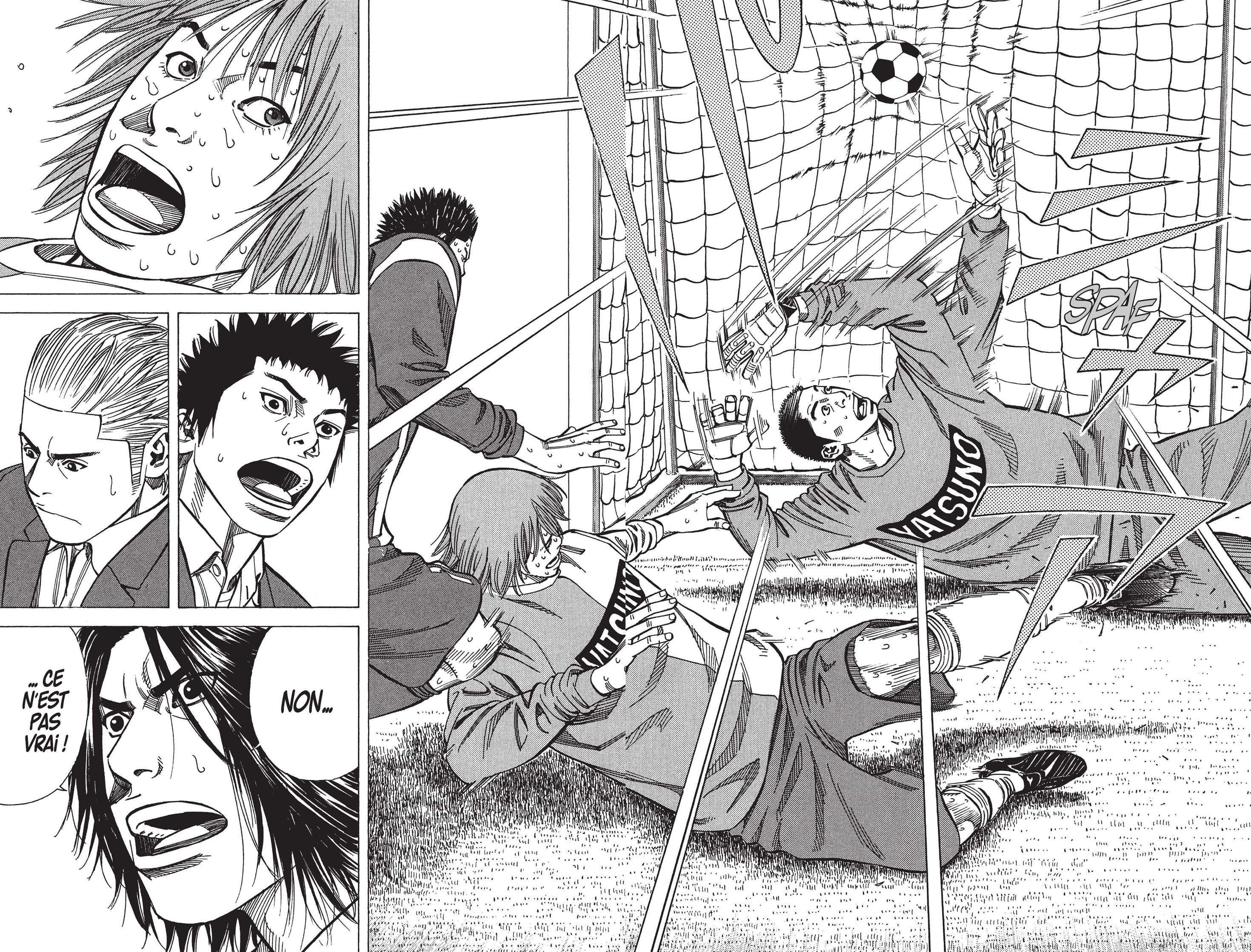Read Angel Voice FR Manga Online