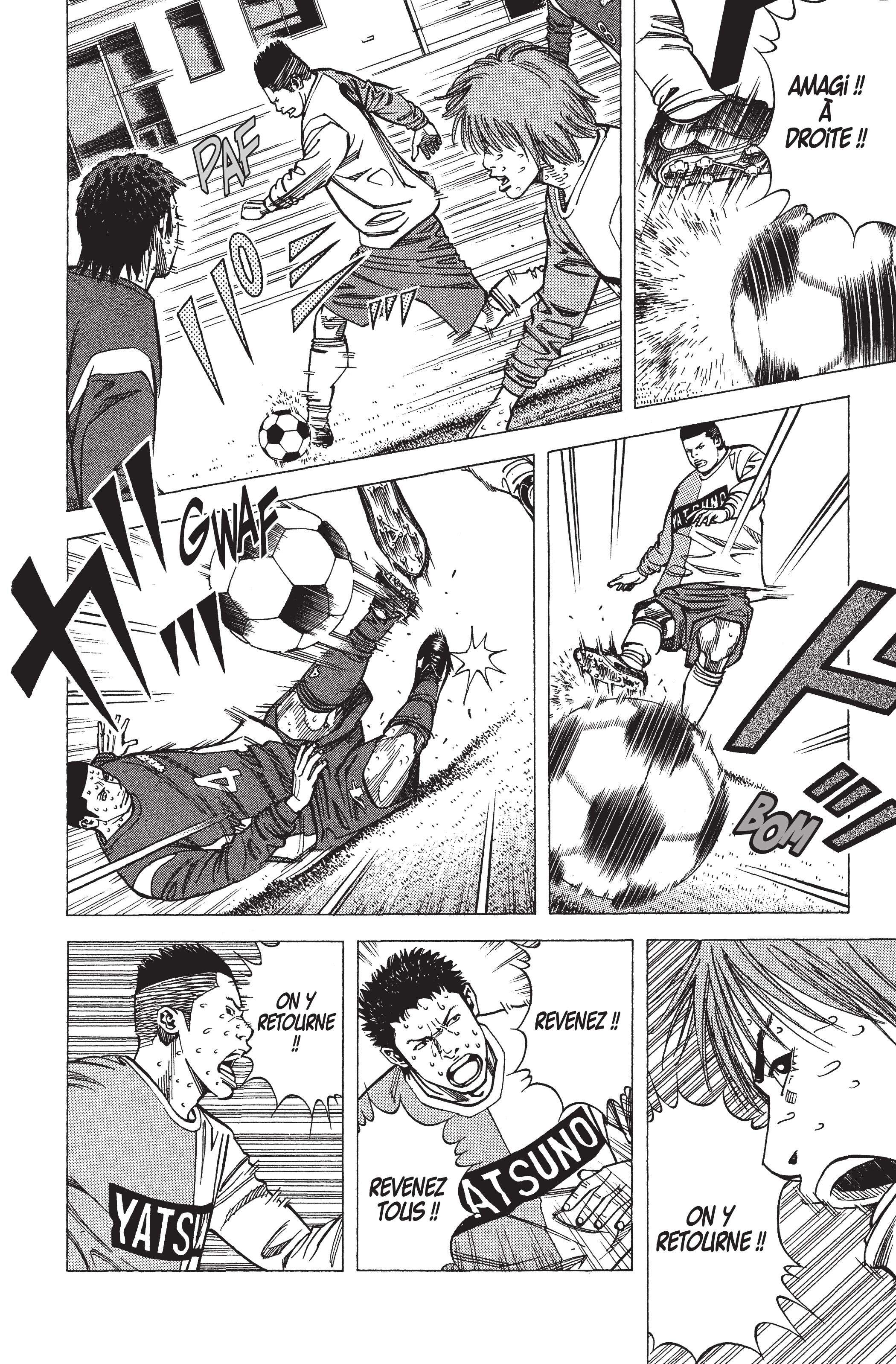 Read Angel Voice FR Manga Online